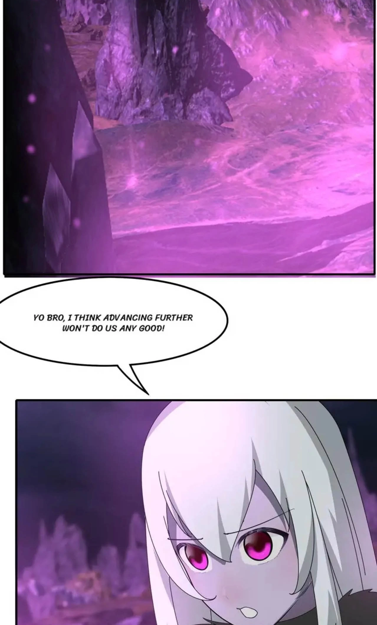 The Celestial Cheater Chapter 38 page 8 - 
