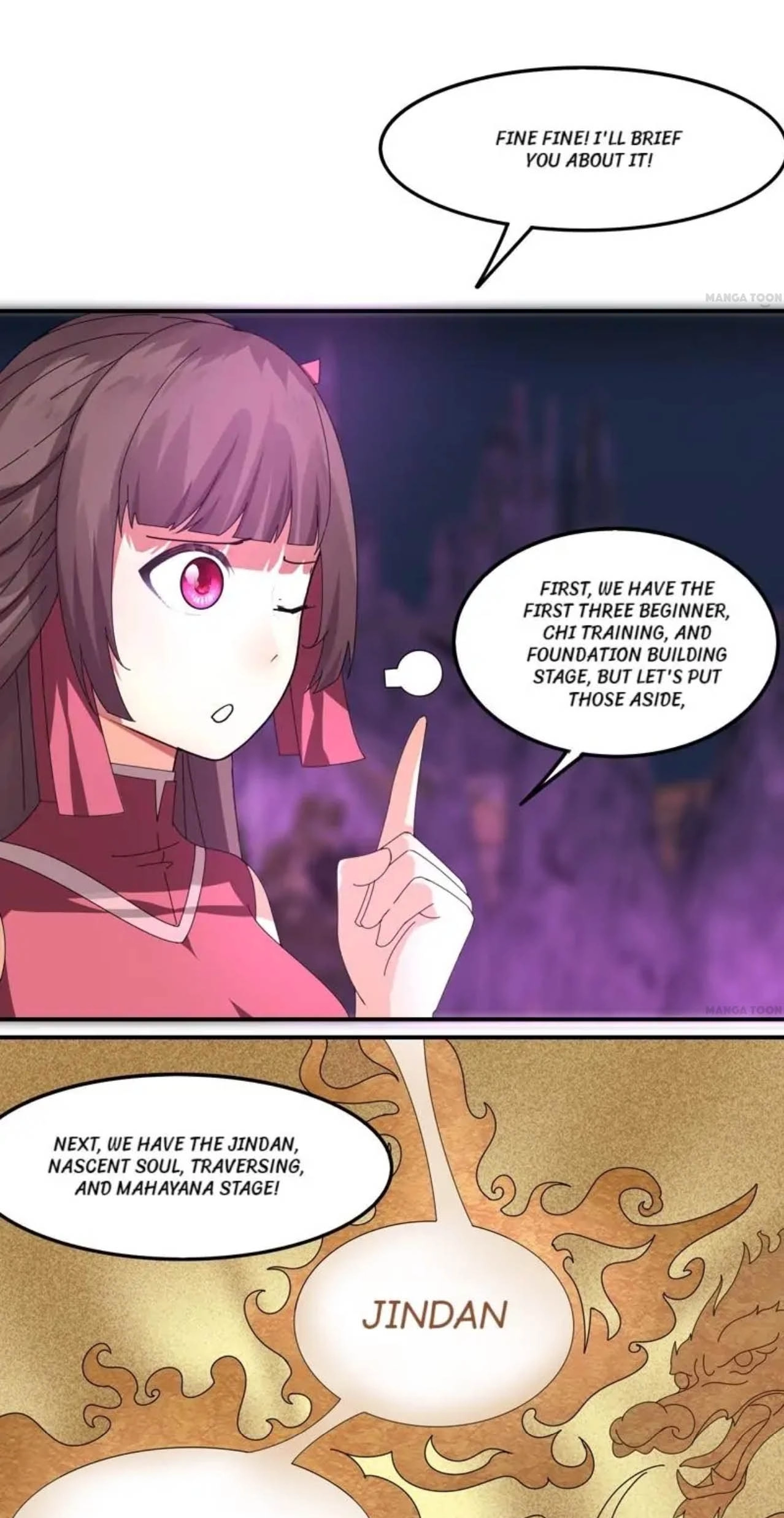 The Celestial Cheater Chapter 39 page 11 - 