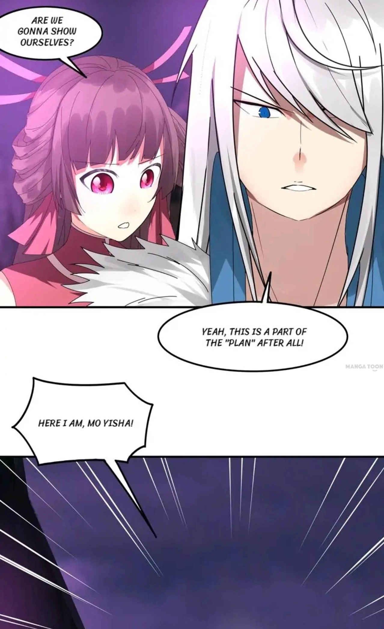 The Celestial Cheater Chapter 39 page 18 - 
