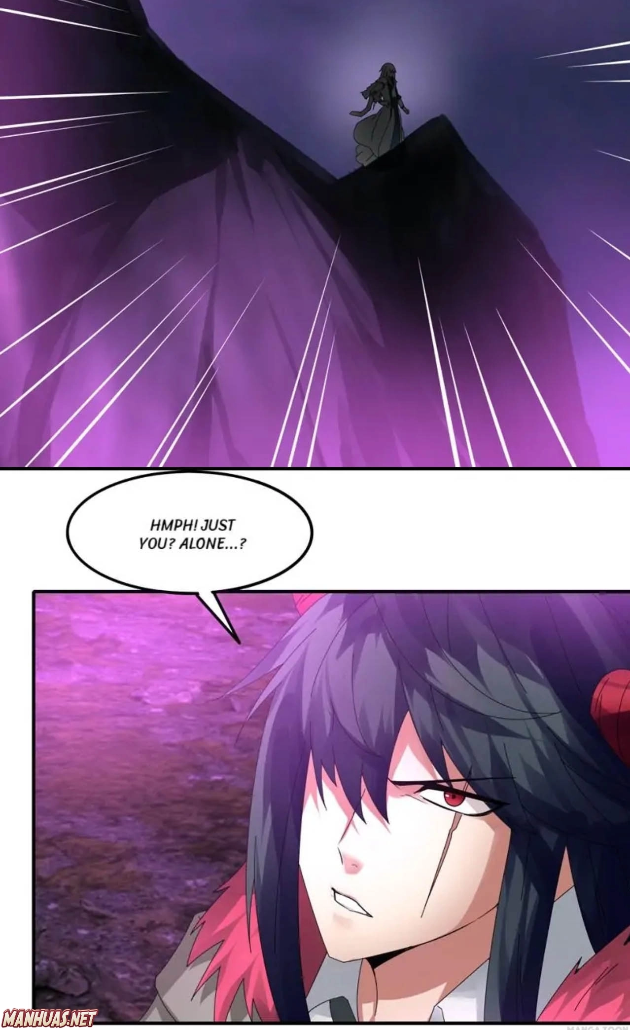 The Celestial Cheater Chapter 39 page 19 - 