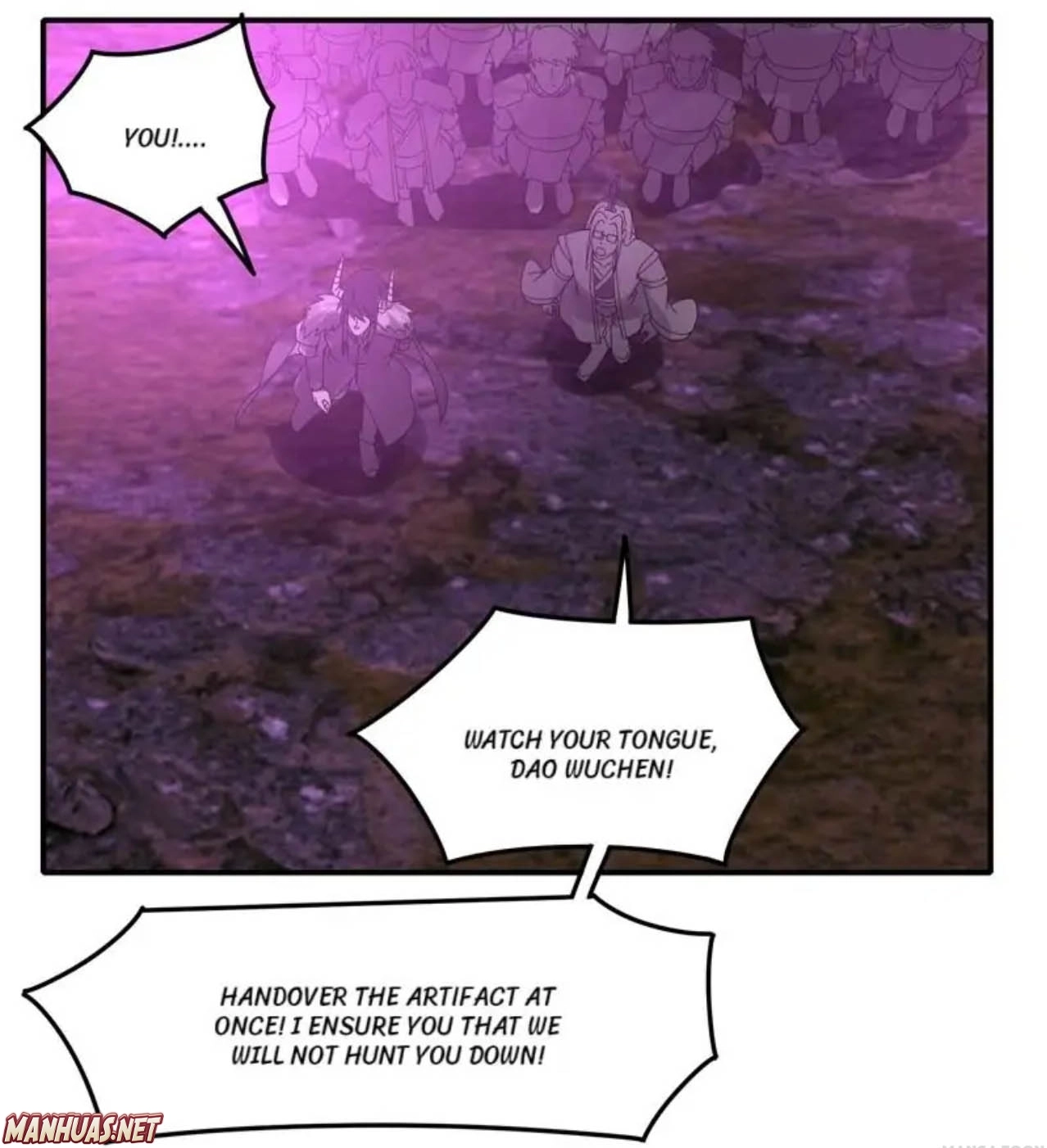The Celestial Cheater Chapter 39 page 21 - 