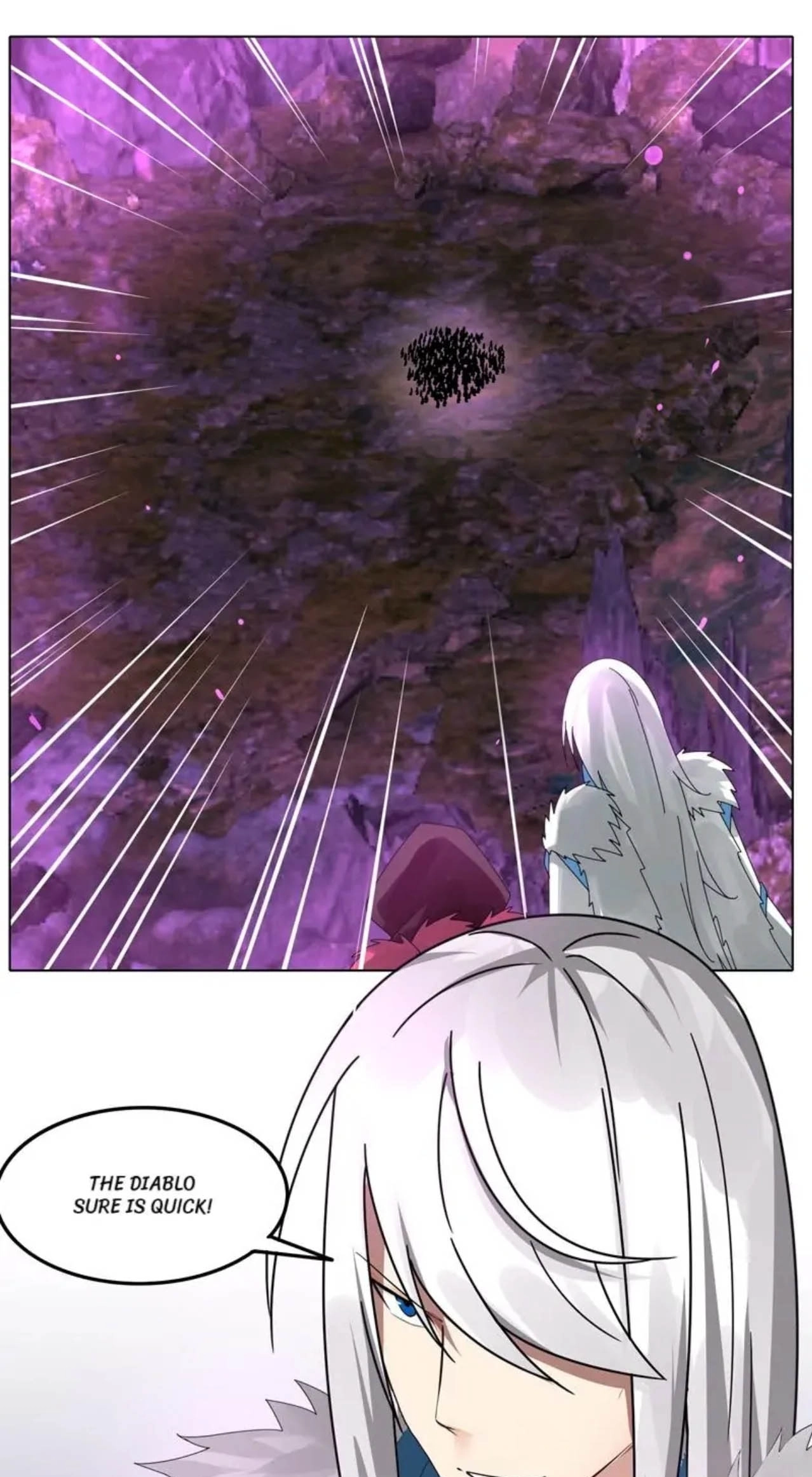 The Celestial Cheater Chapter 39 page 5 - 