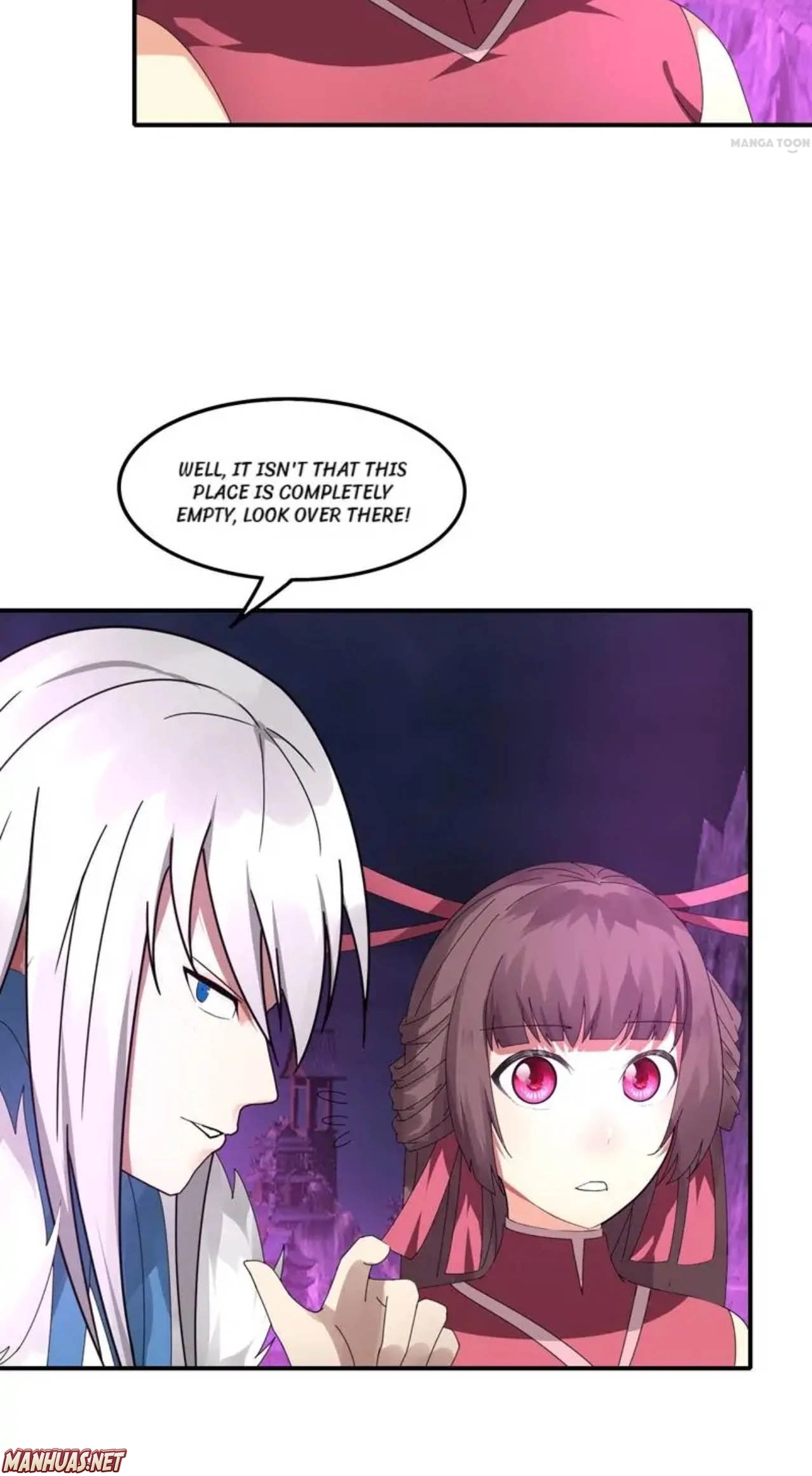 The Celestial Cheater Chapter 39 page 7 - 
