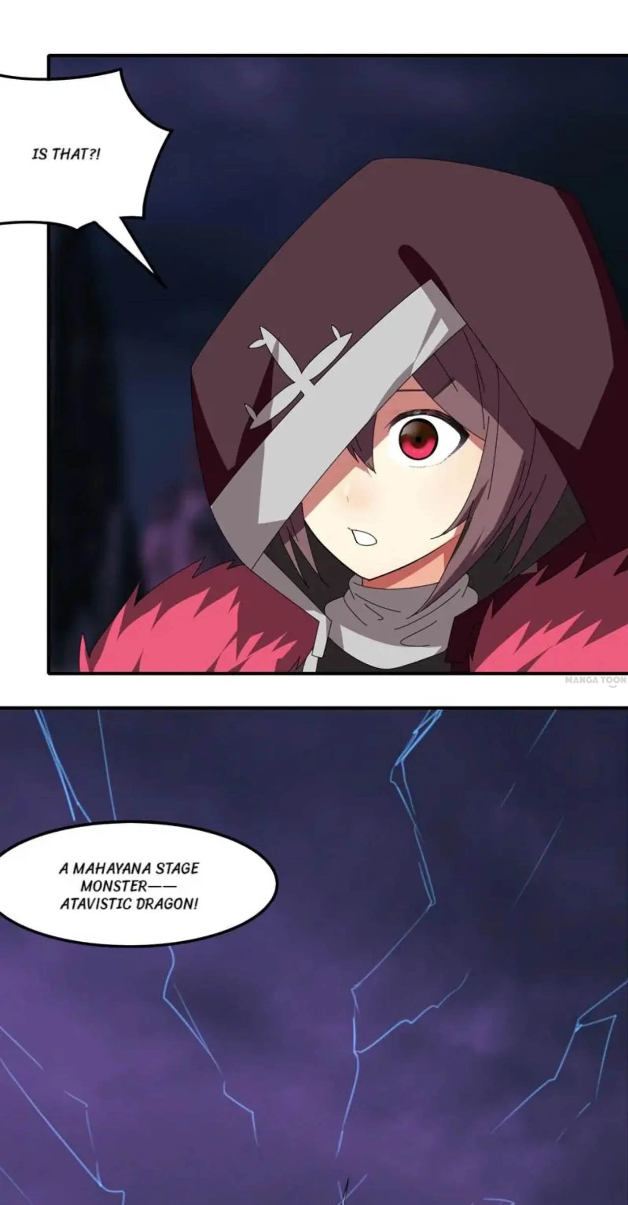 The Celestial Cheater Chapter 39 page 8 - 