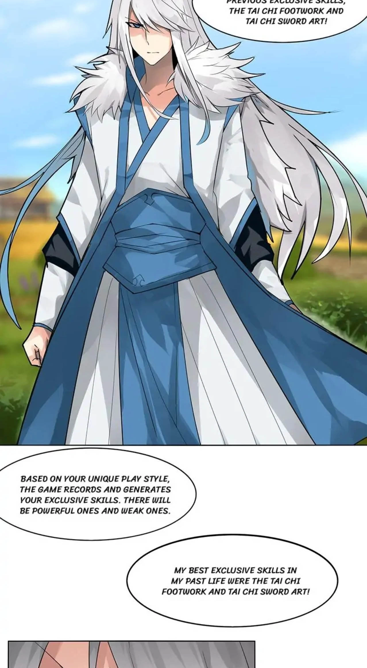 The Celestial Cheater Chapter 4 page 12 - 