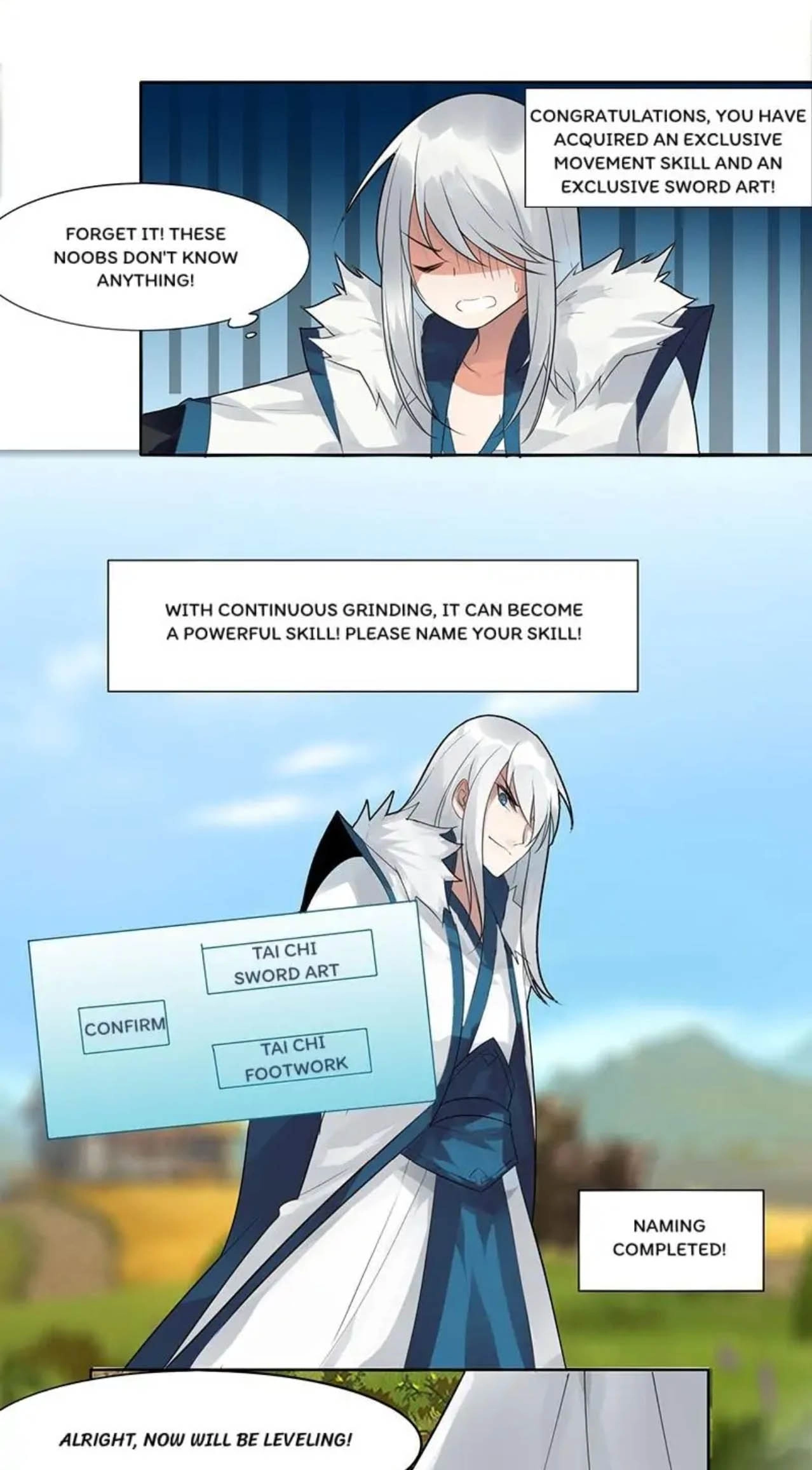 The Celestial Cheater Chapter 4 page 15 - 