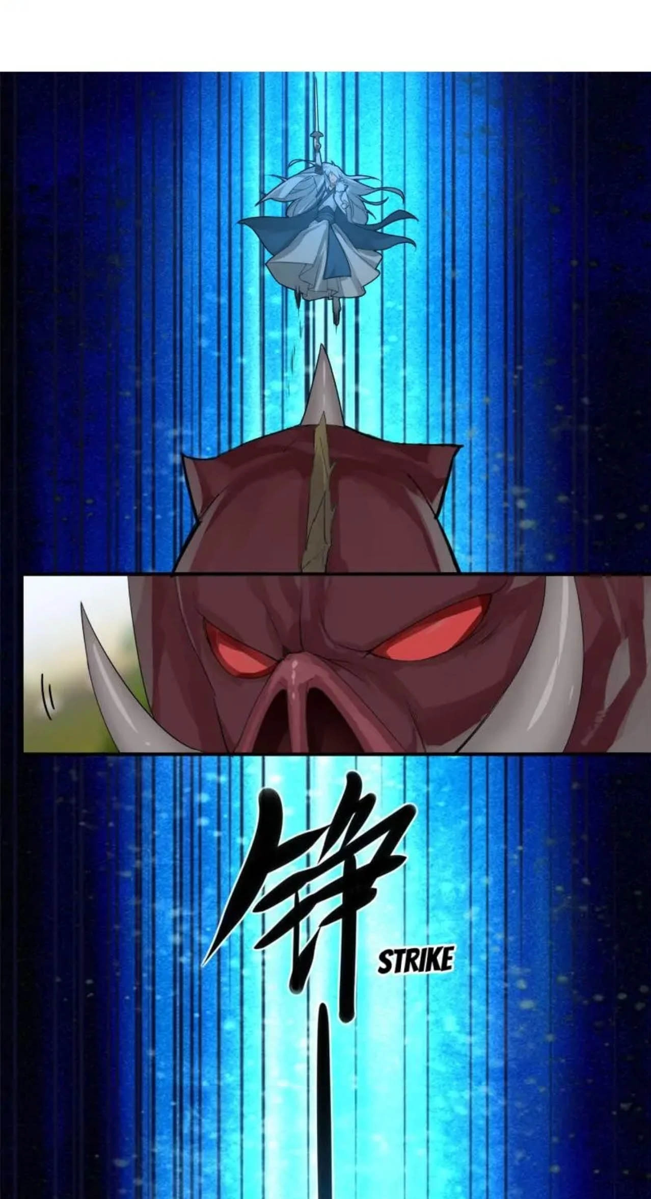 The Celestial Cheater Chapter 4 page 19 - 