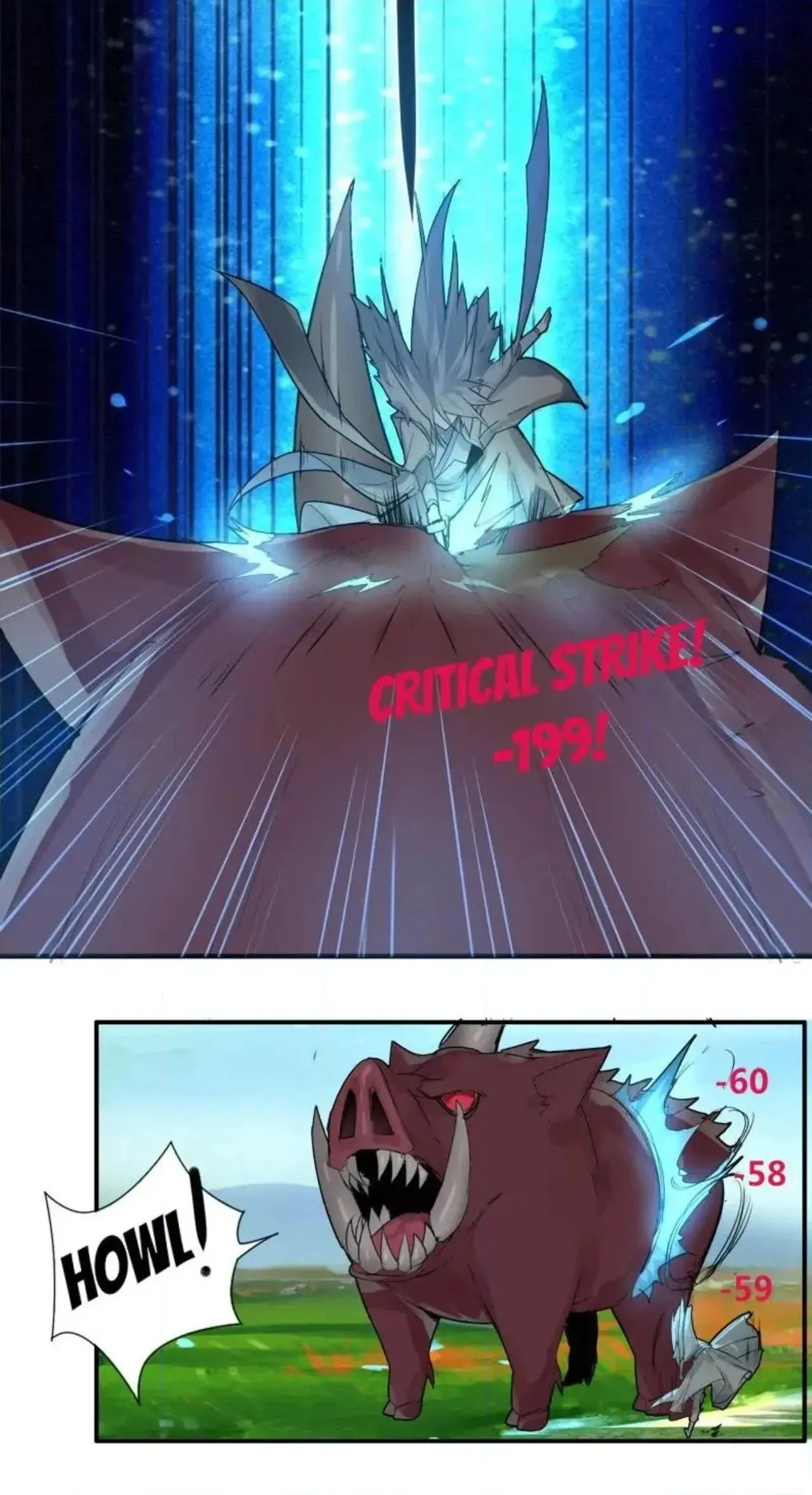 The Celestial Cheater Chapter 4 page 20 - 