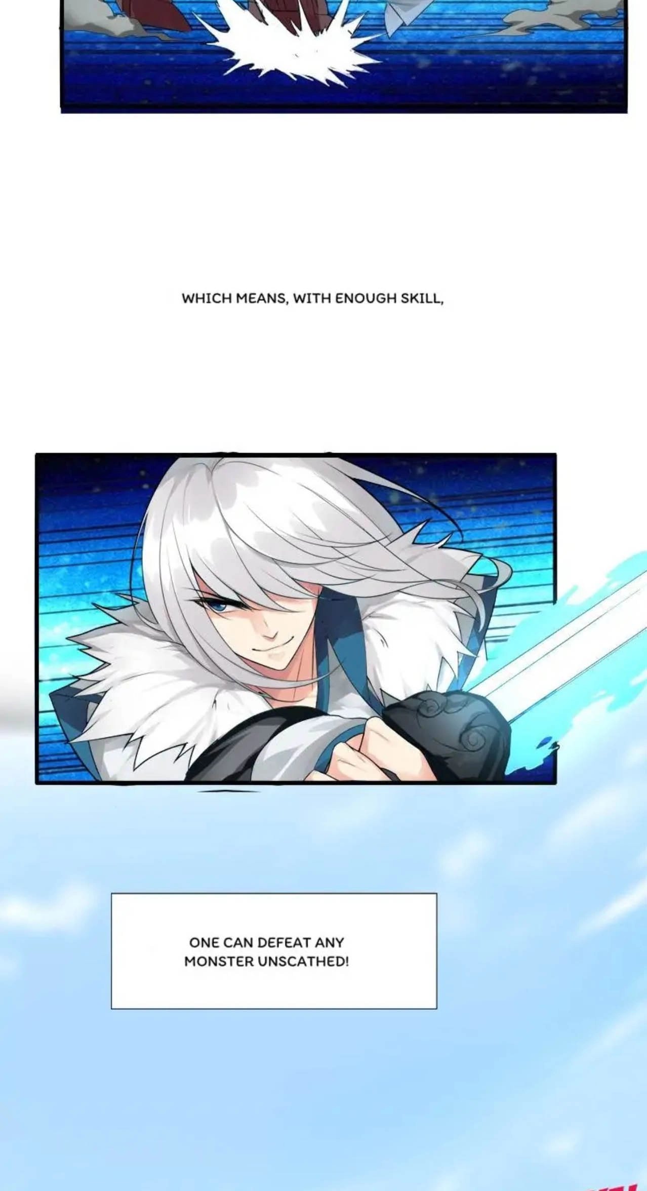 The Celestial Cheater Chapter 4 page 22 - 
