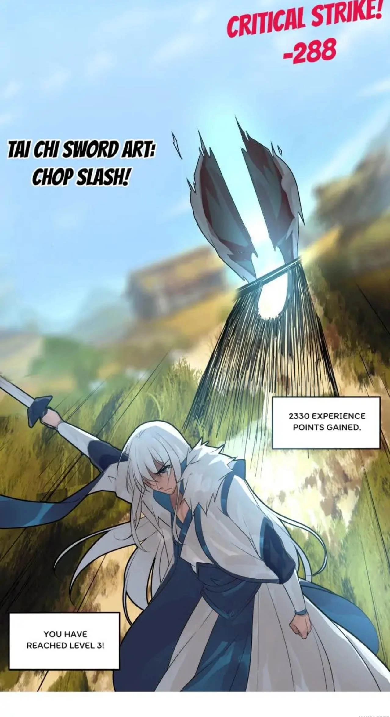The Celestial Cheater Chapter 4 page 23 - 