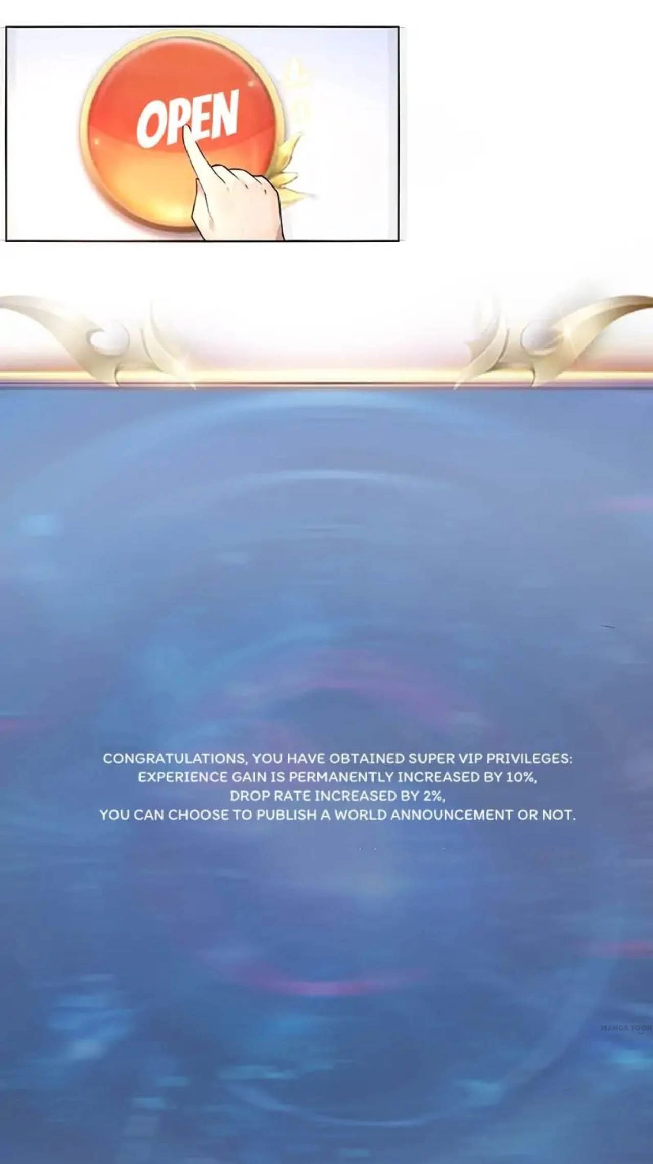 The Celestial Cheater Chapter 4 page 7 - 