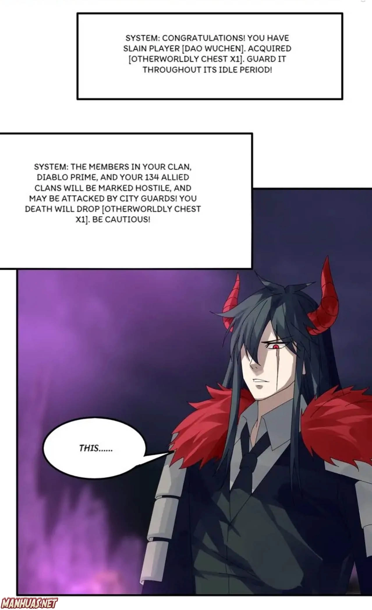The Celestial Cheater Chapter 40 page 18 - 