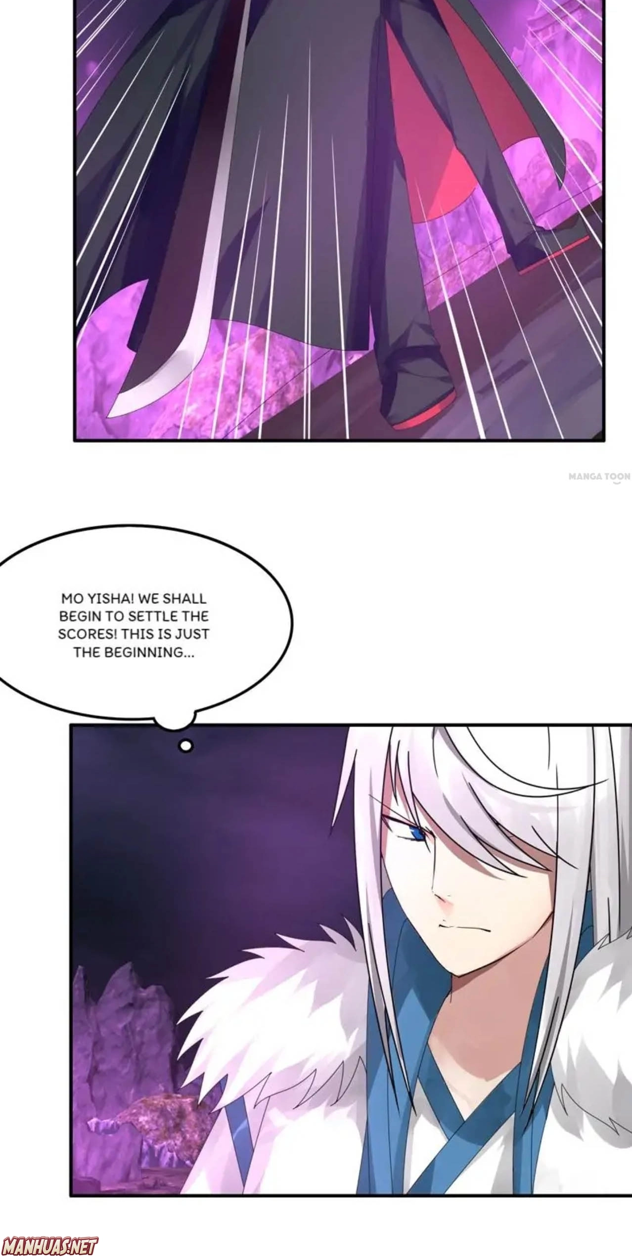 The Celestial Cheater Chapter 40 page 3 - 