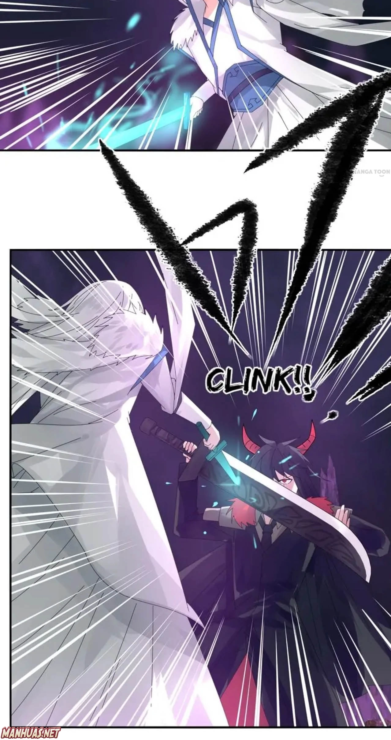 The Celestial Cheater Chapter 40 page 9 - 