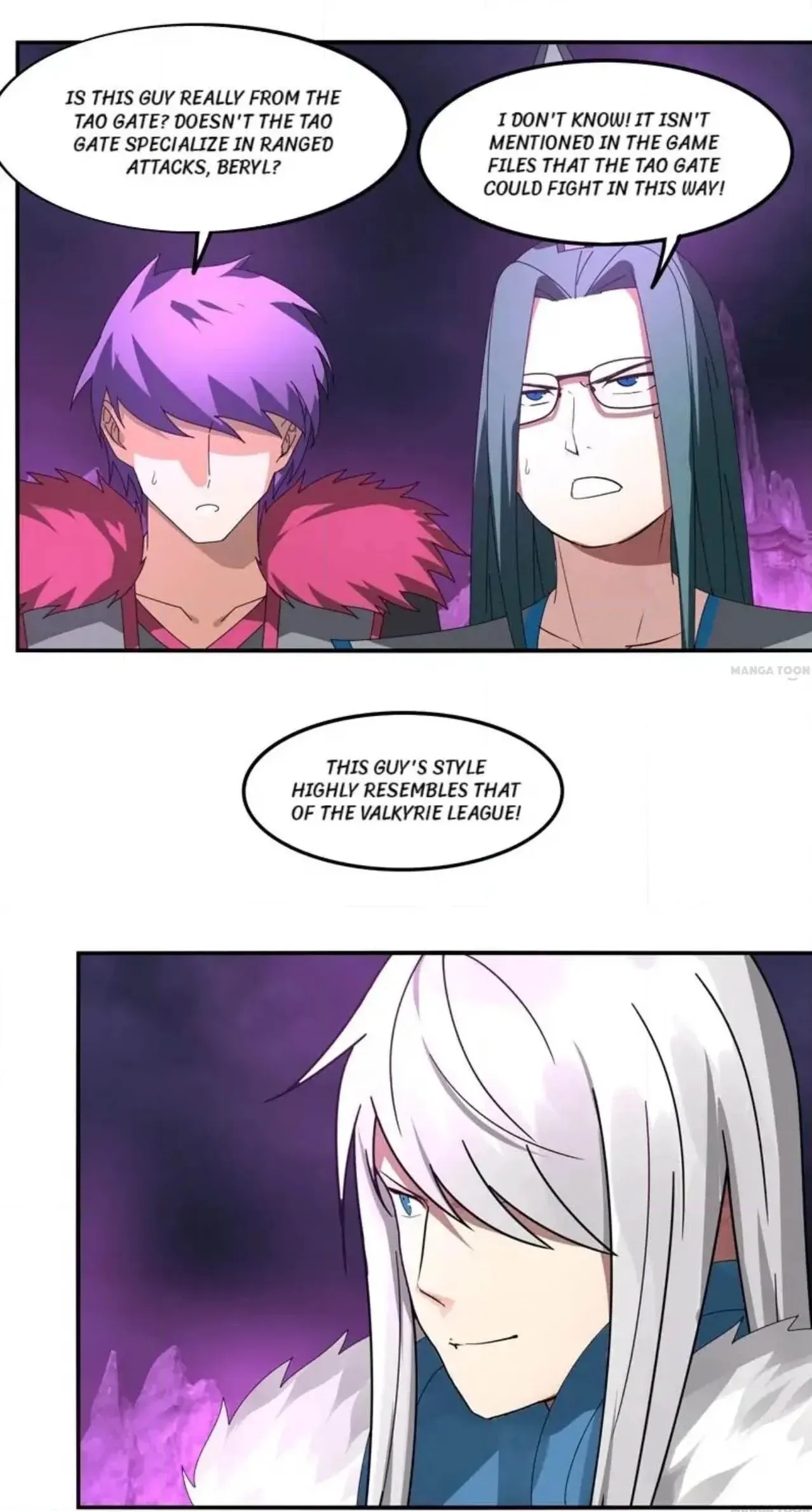 The Celestial Cheater Chapter 40 page 10 - 