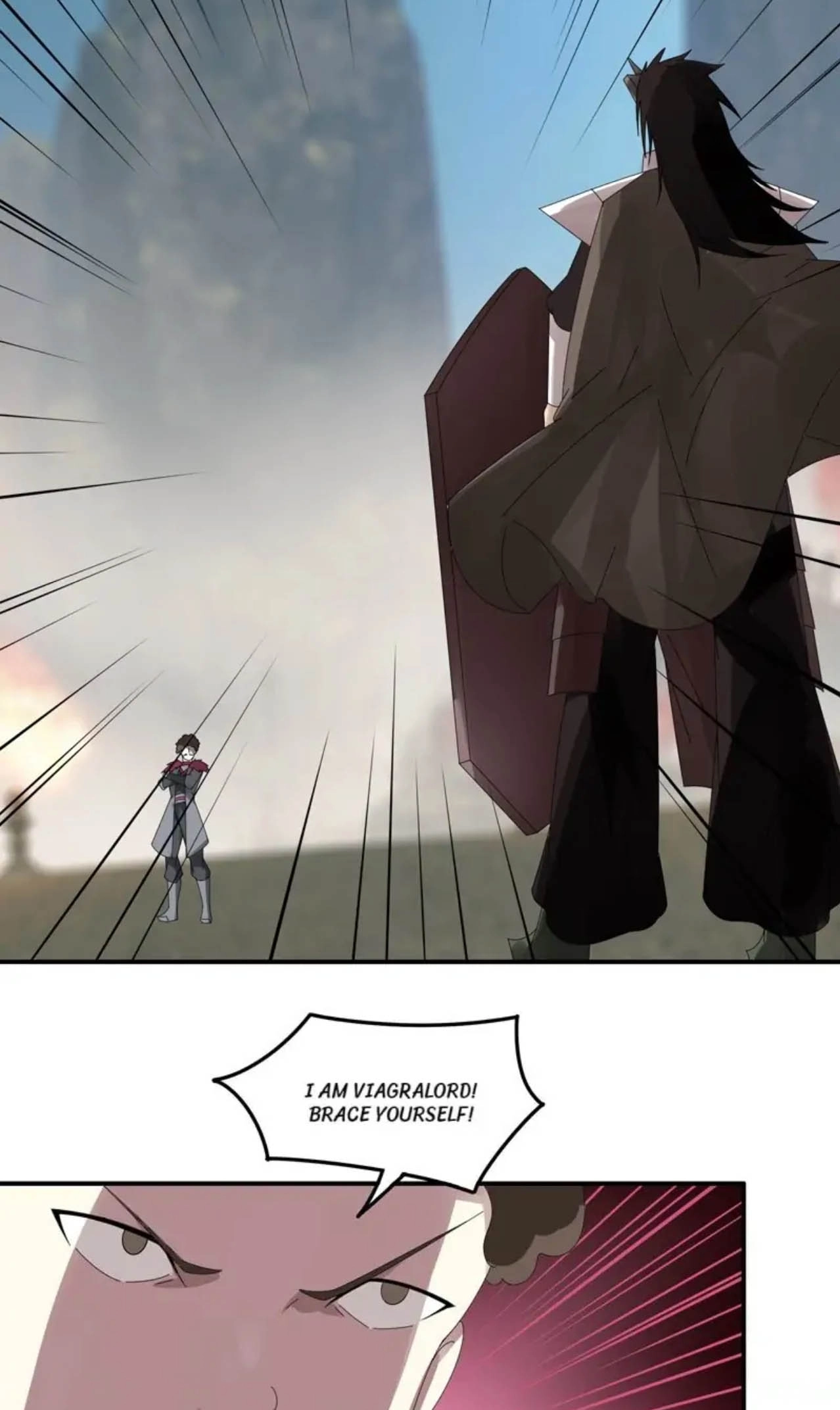 The Celestial Cheater Chapter 41 page 2 - 