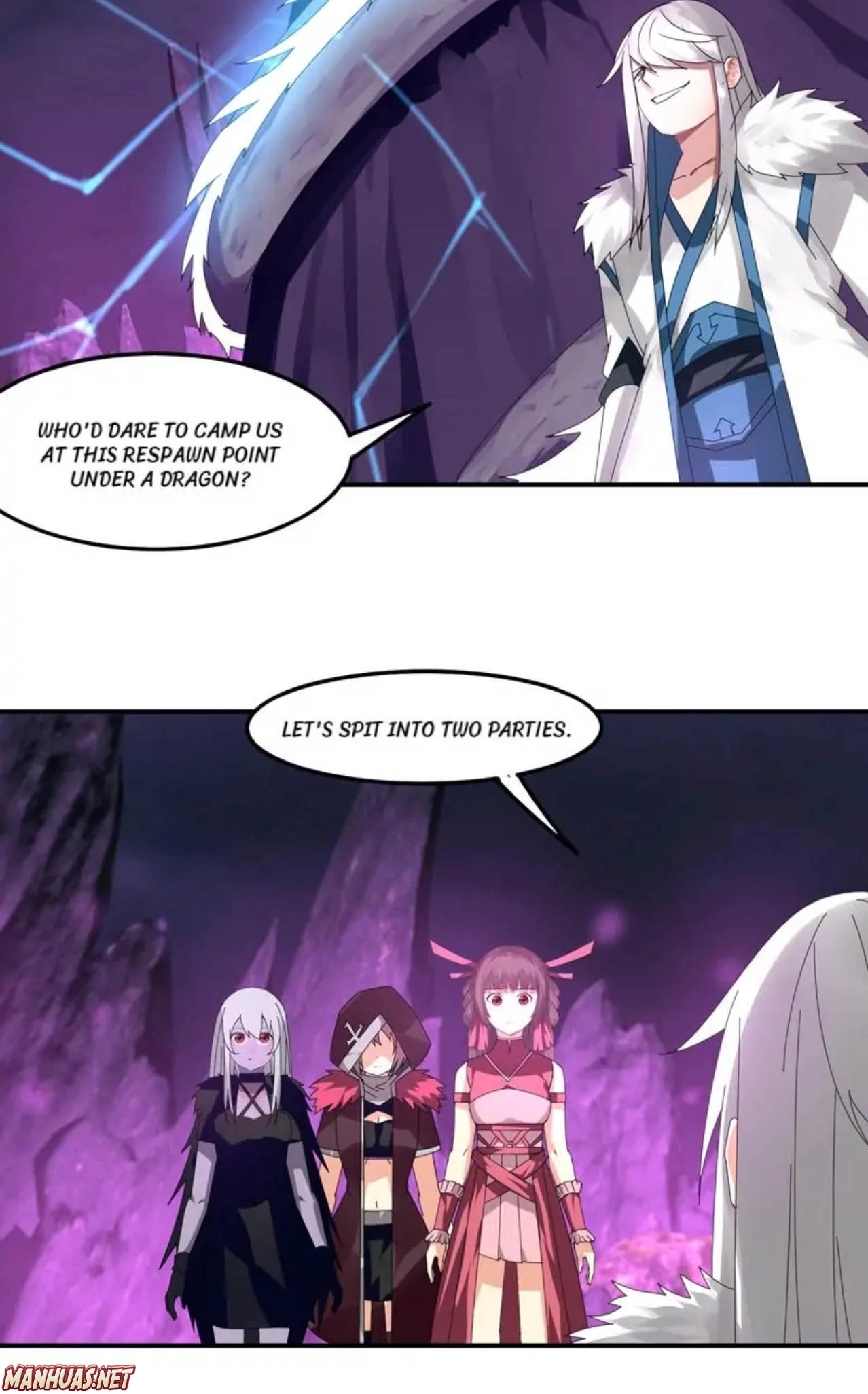 The Celestial Cheater Chapter 41 page 15 - 