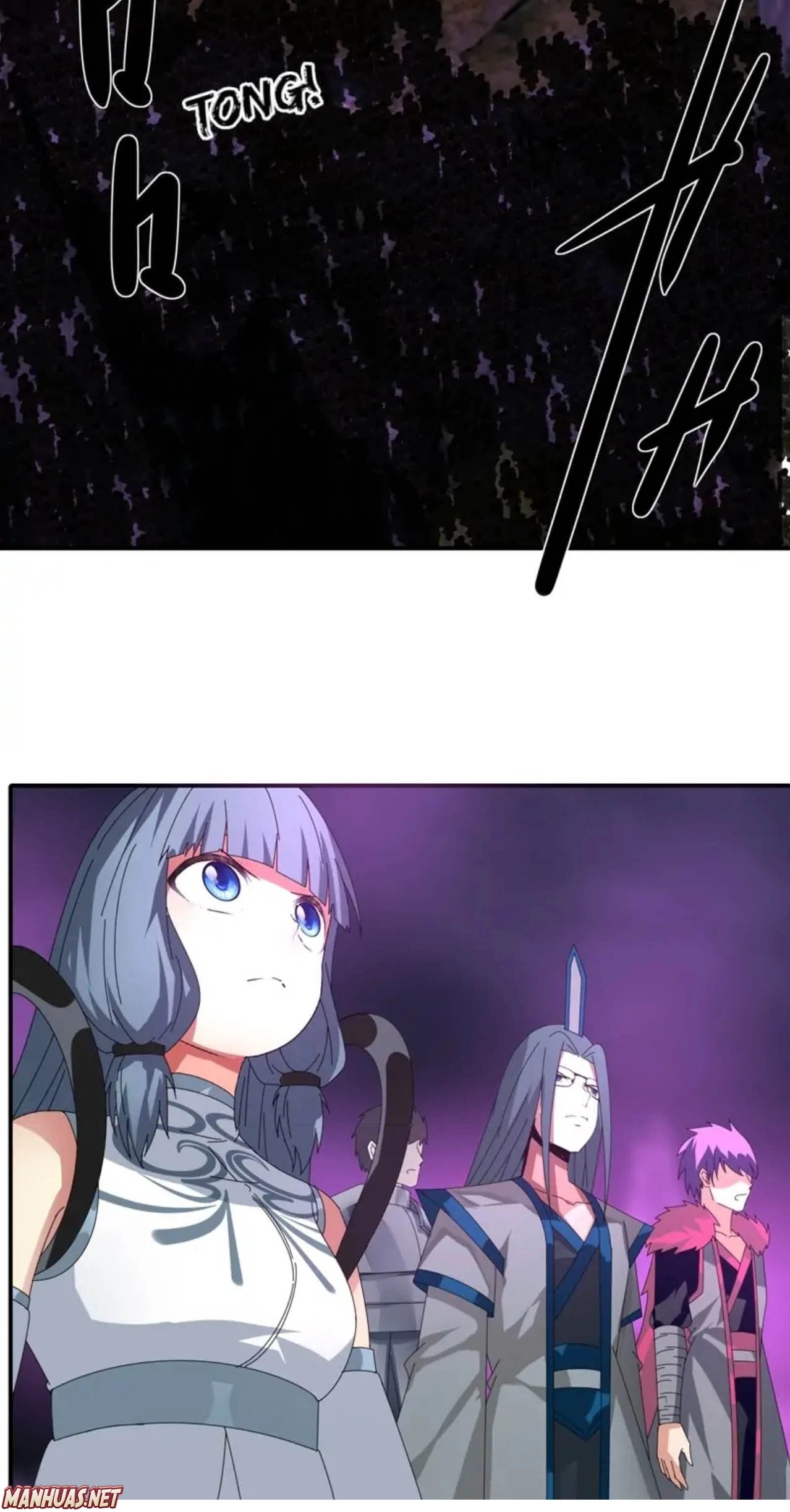 The Celestial Cheater Chapter 41 page 19 - 