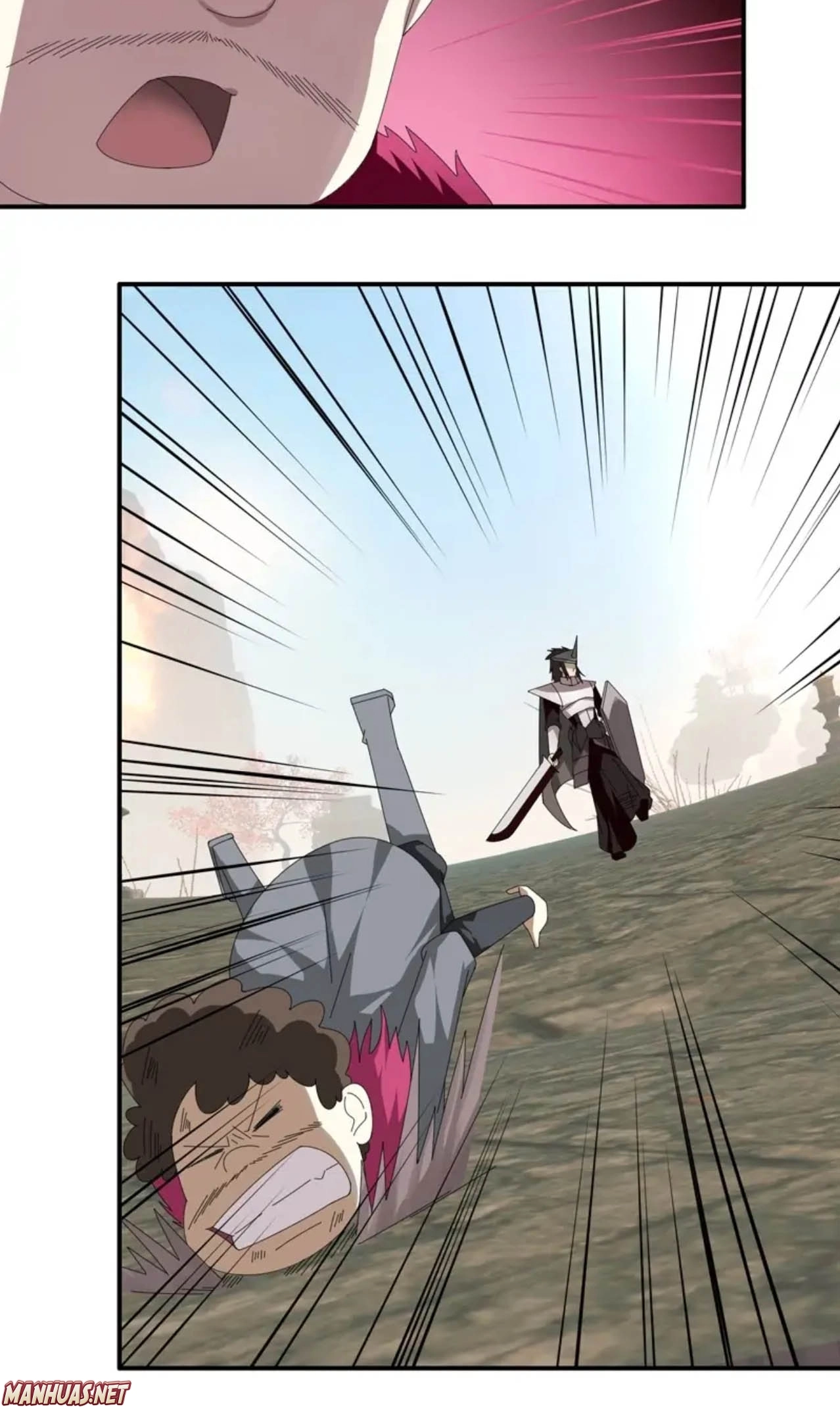 The Celestial Cheater Chapter 41 page 3 - 