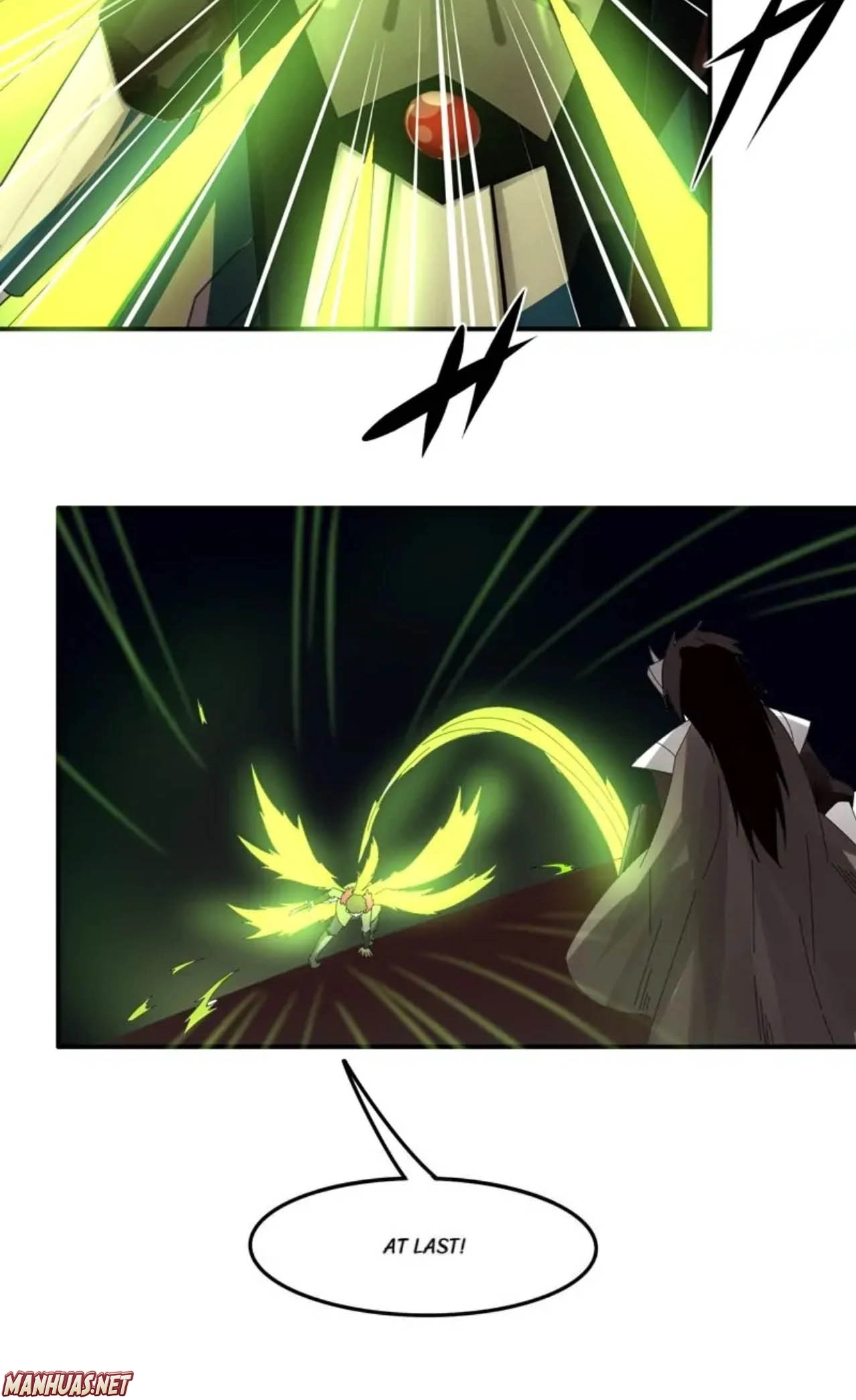 The Celestial Cheater Chapter 41 page 7 - 