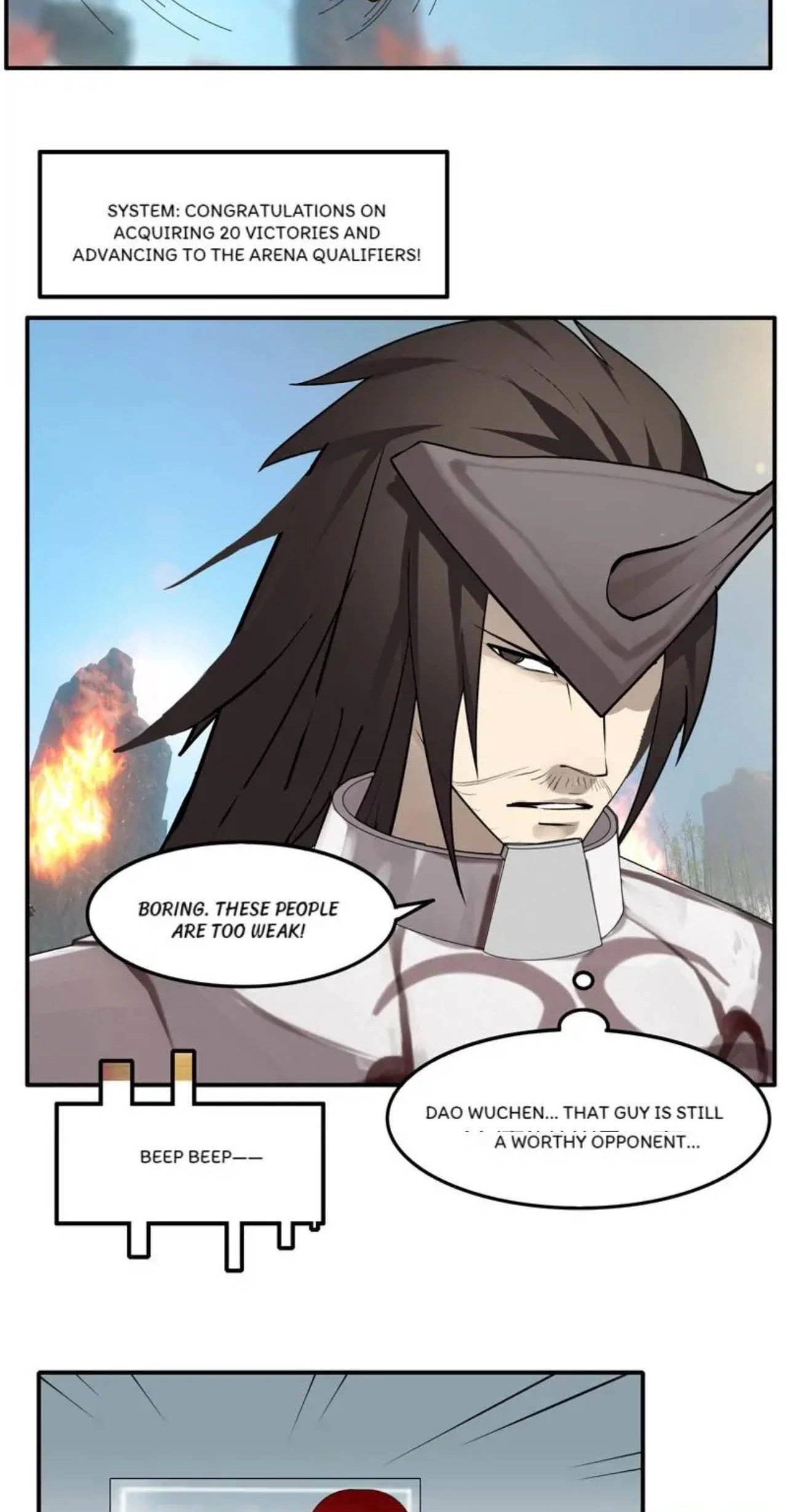 The Celestial Cheater Chapter 41 page 9 - 
