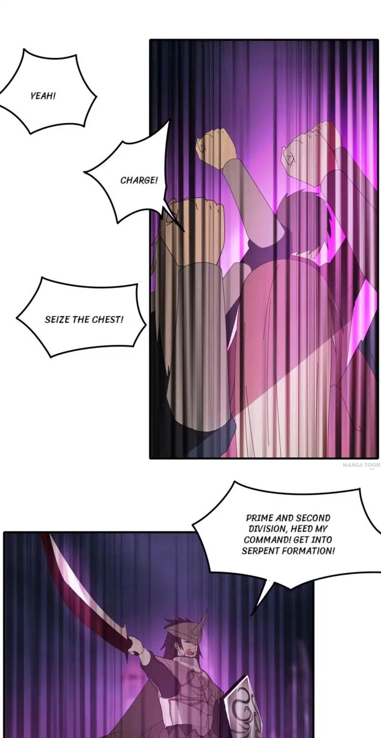 The Celestial Cheater Chapter 42 page 11 - 