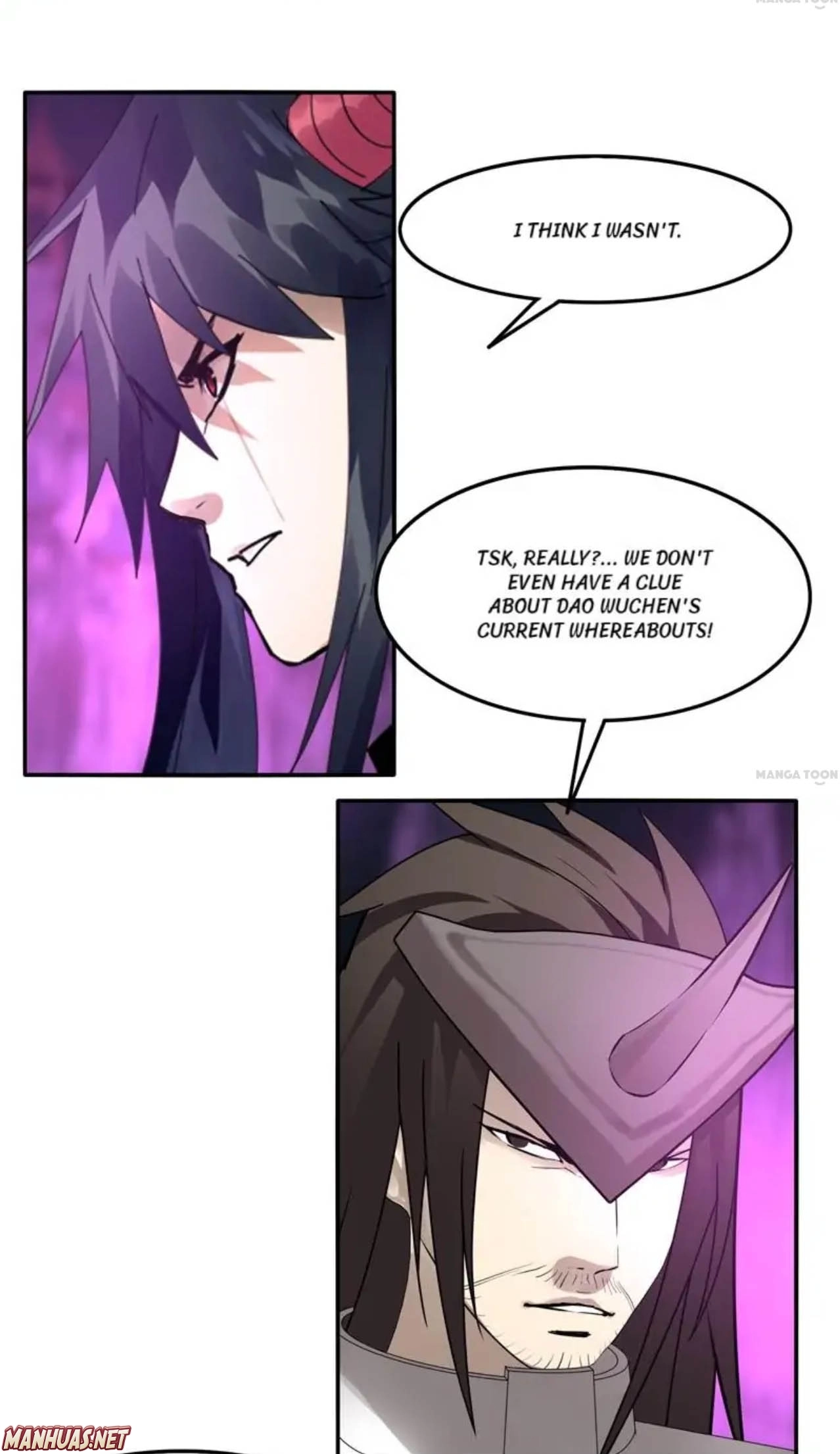 The Celestial Cheater Chapter 42 page 18 - 