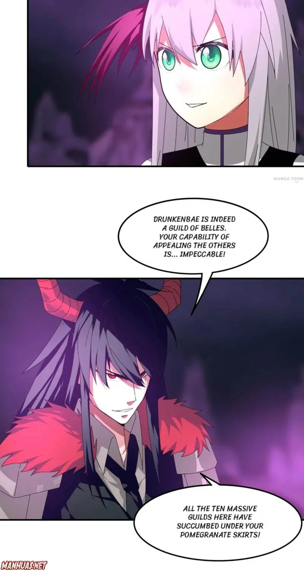 The Celestial Cheater Chapter 42 page 3 - 