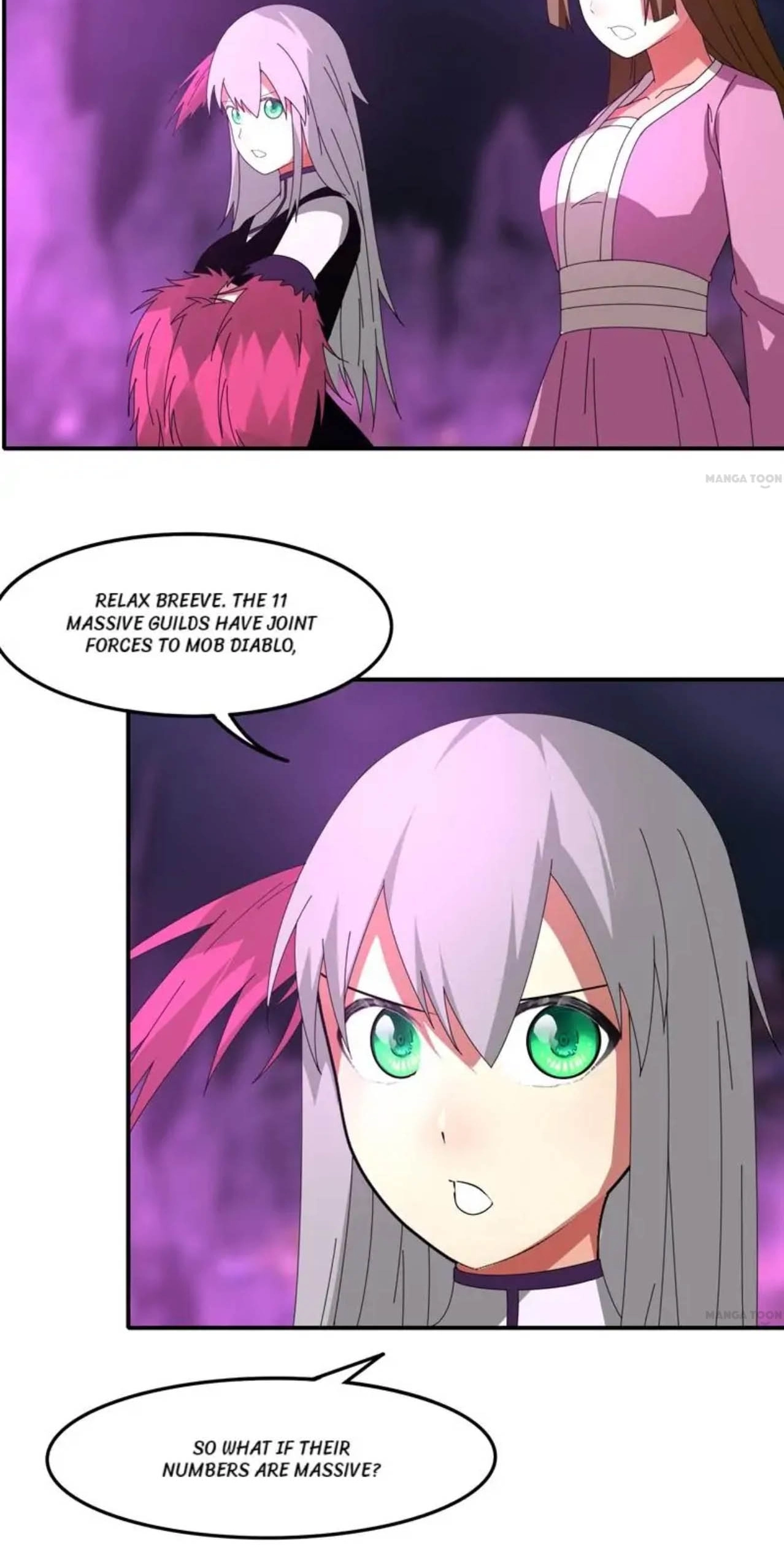 The Celestial Cheater Chapter 42 page 5 - 