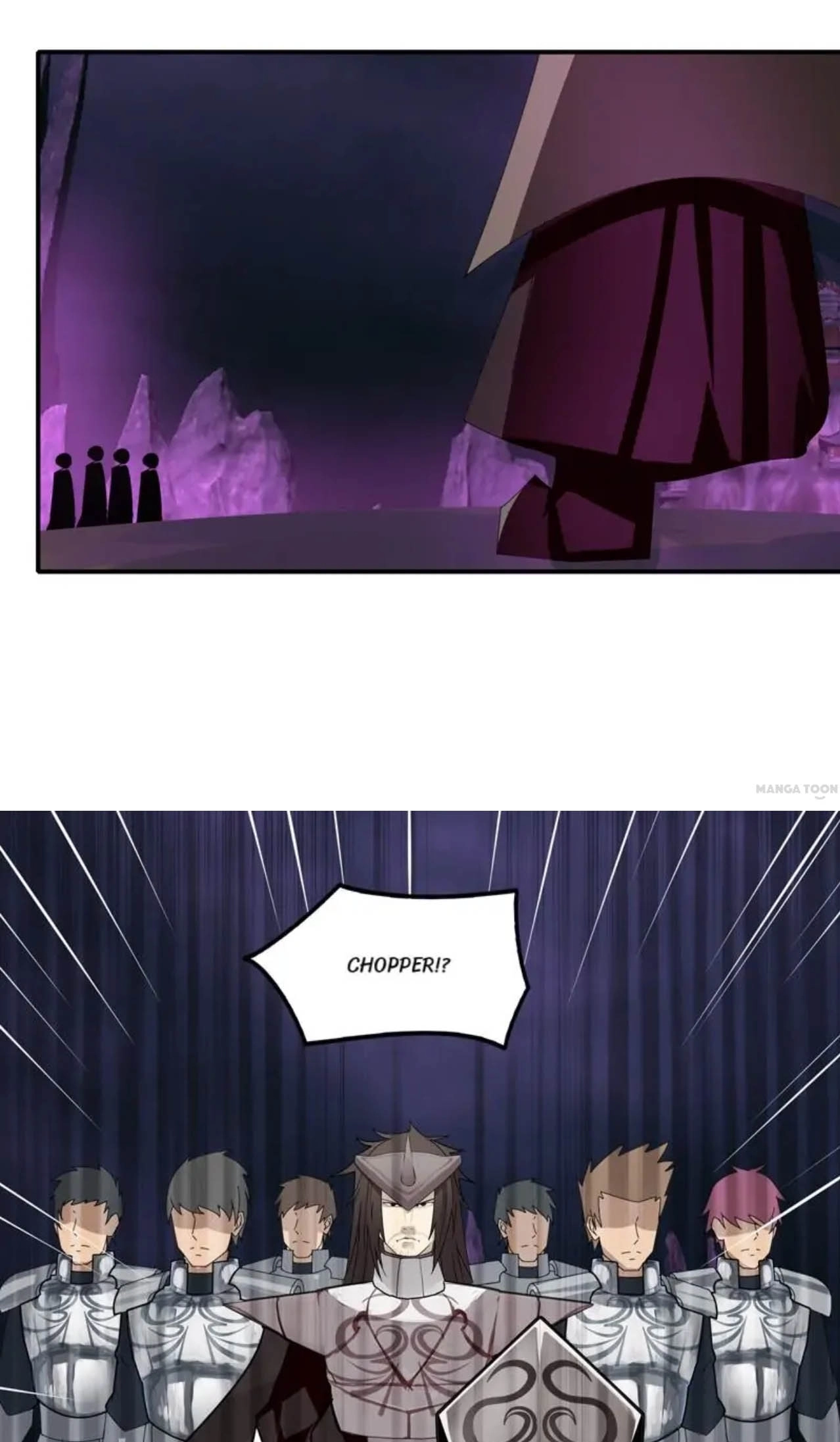 The Celestial Cheater Chapter 42 page 7 - 
