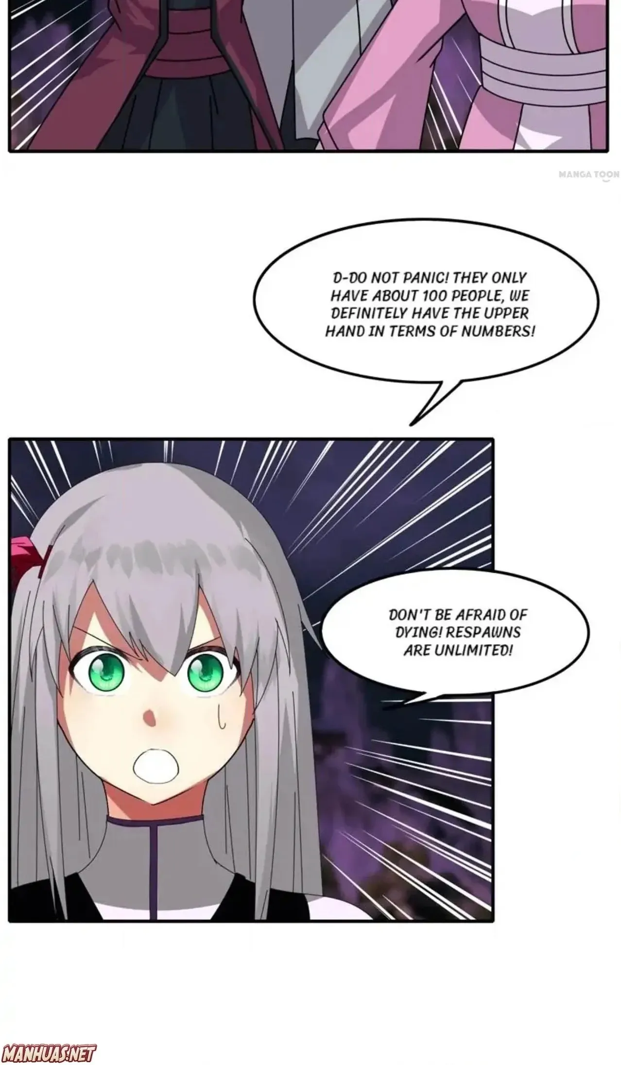 The Celestial Cheater Chapter 42 page 10 - 