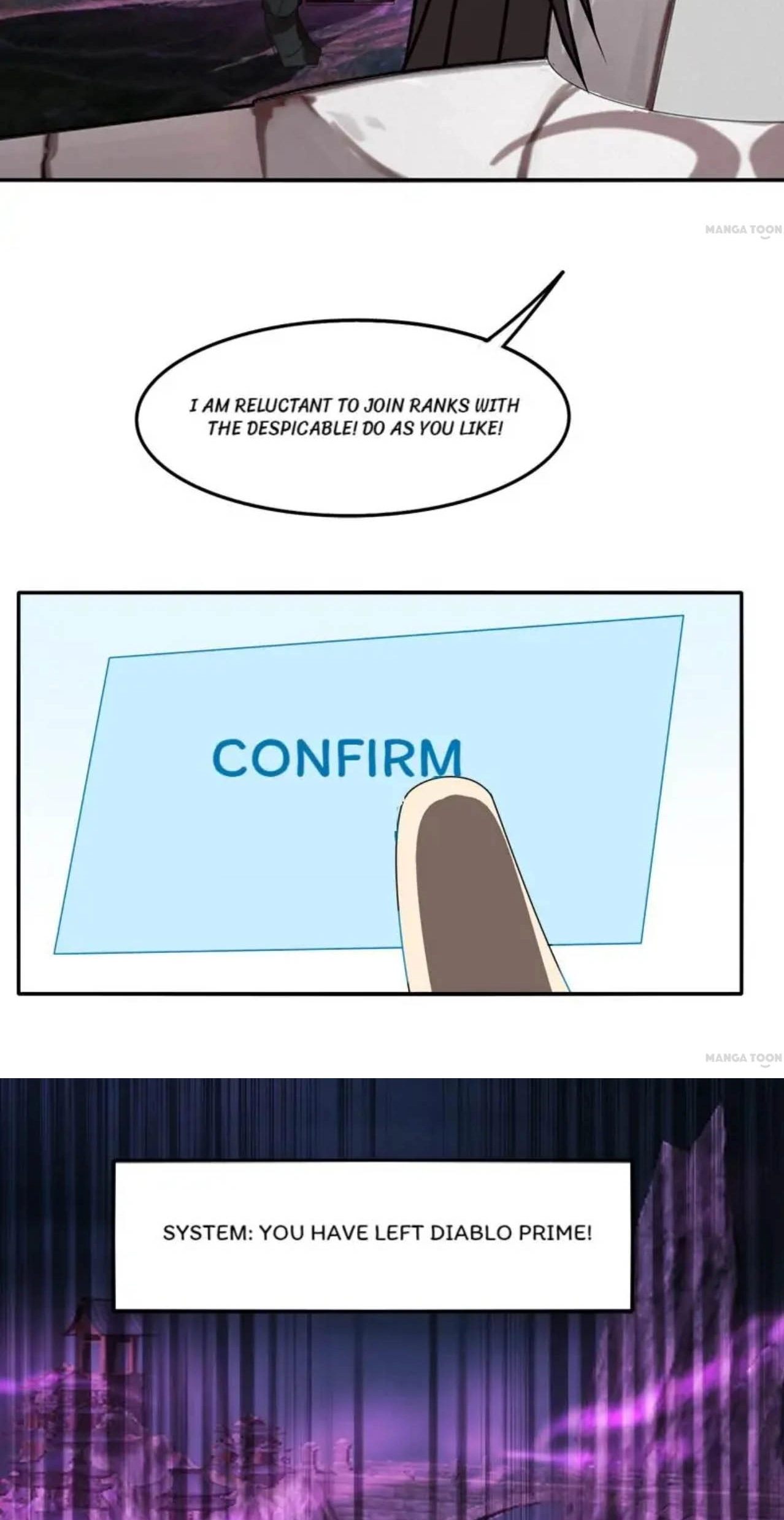 The Celestial Cheater Chapter 43 page 13 - 