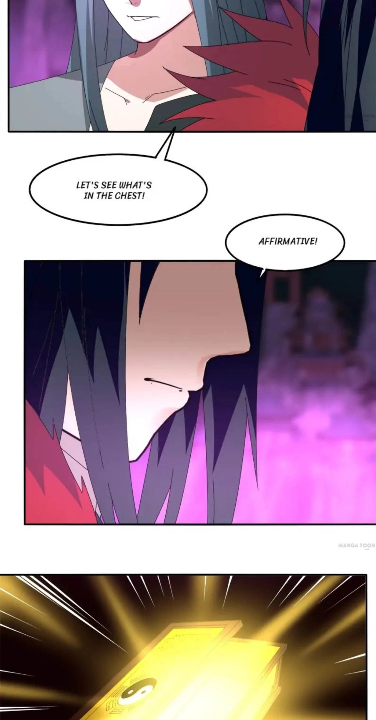 The Celestial Cheater Chapter 43 page 17 - 