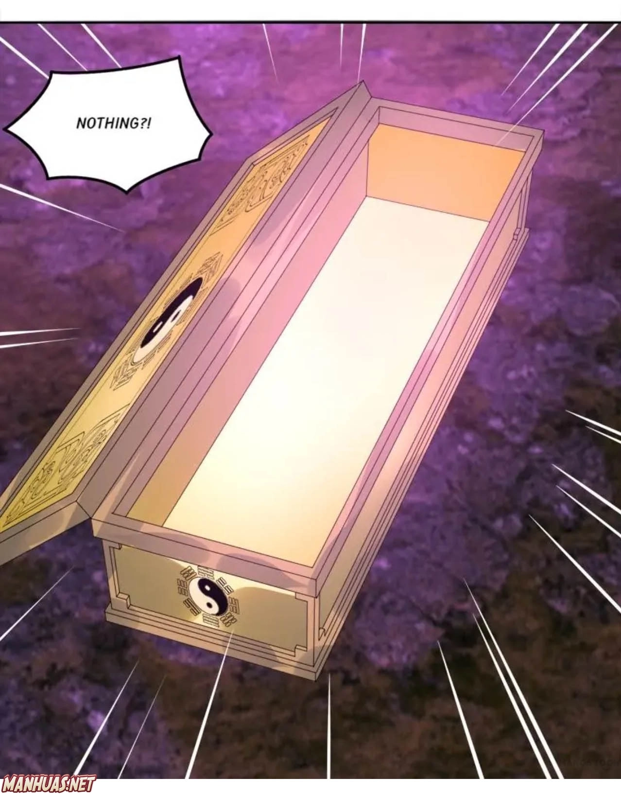 The Celestial Cheater Chapter 43 page 19 - 