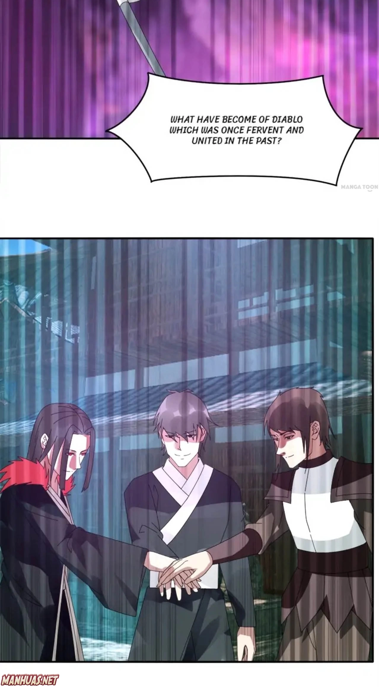 The Celestial Cheater Chapter 43 page 3 - 