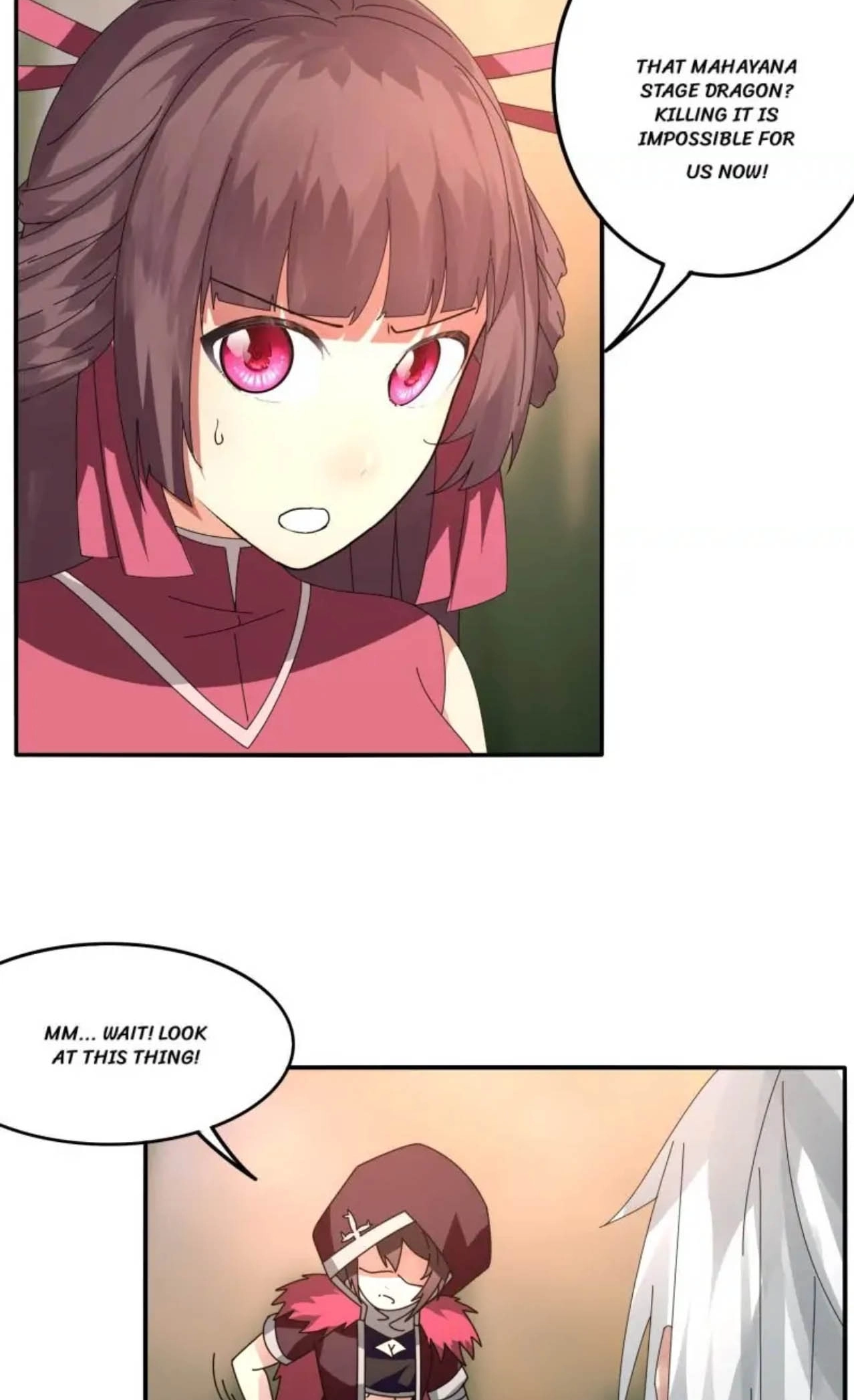 The Celestial Cheater Chapter 44 page 11 - 