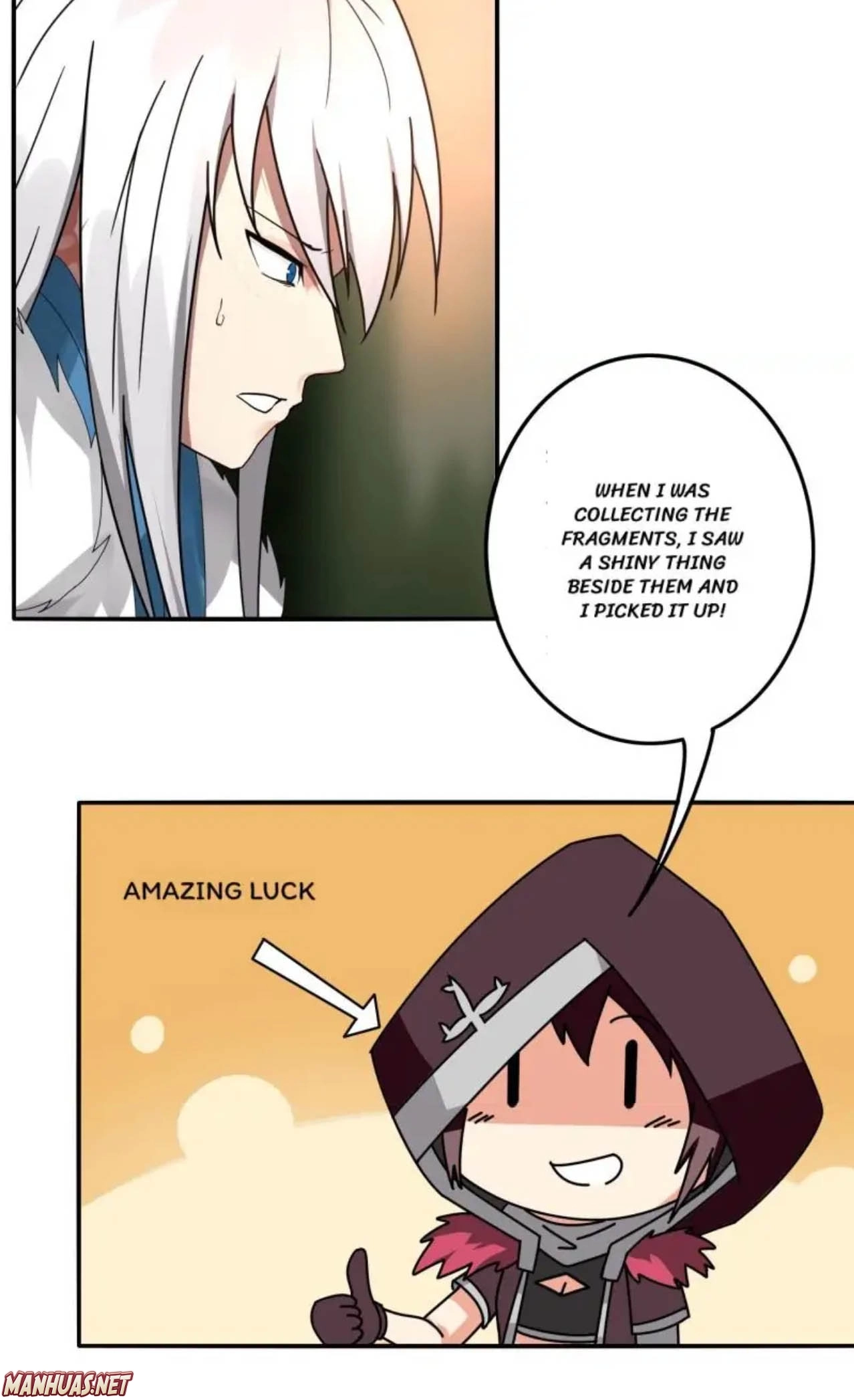 The Celestial Cheater Chapter 44 page 13 - 
