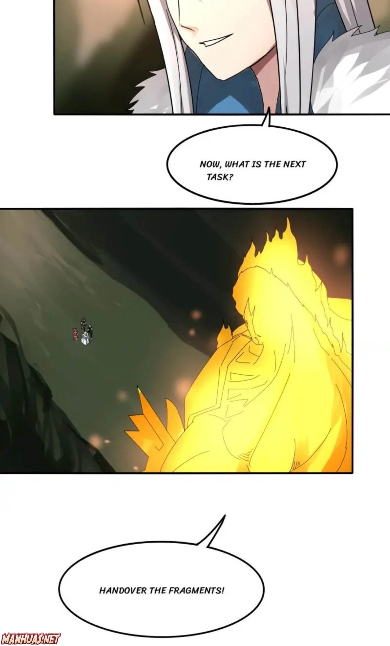 The Celestial Cheater Chapter 44 page 17 - 
