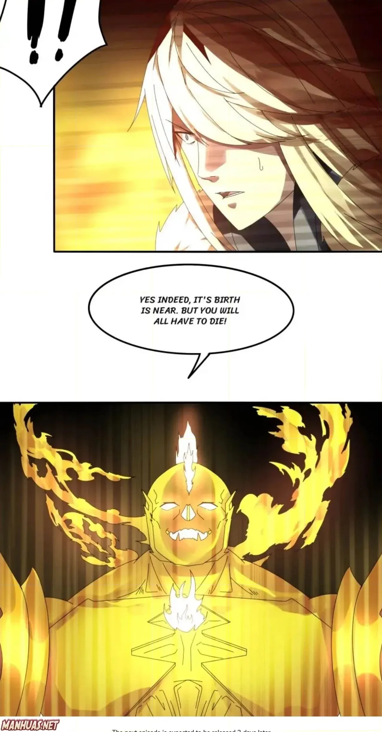 The Celestial Cheater Chapter 44 page 20 - 