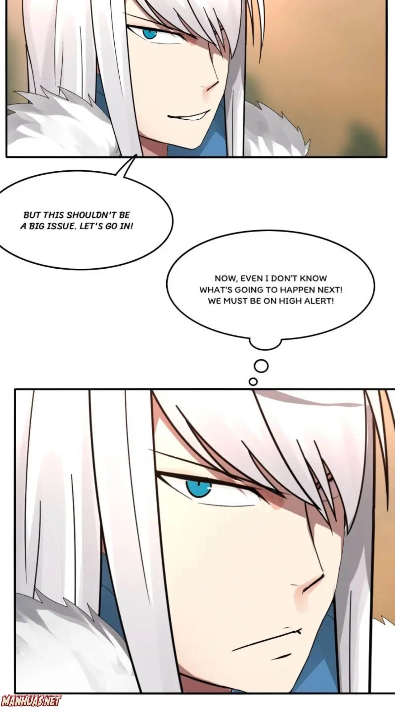 The Celestial Cheater Chapter 44 page 3 - 
