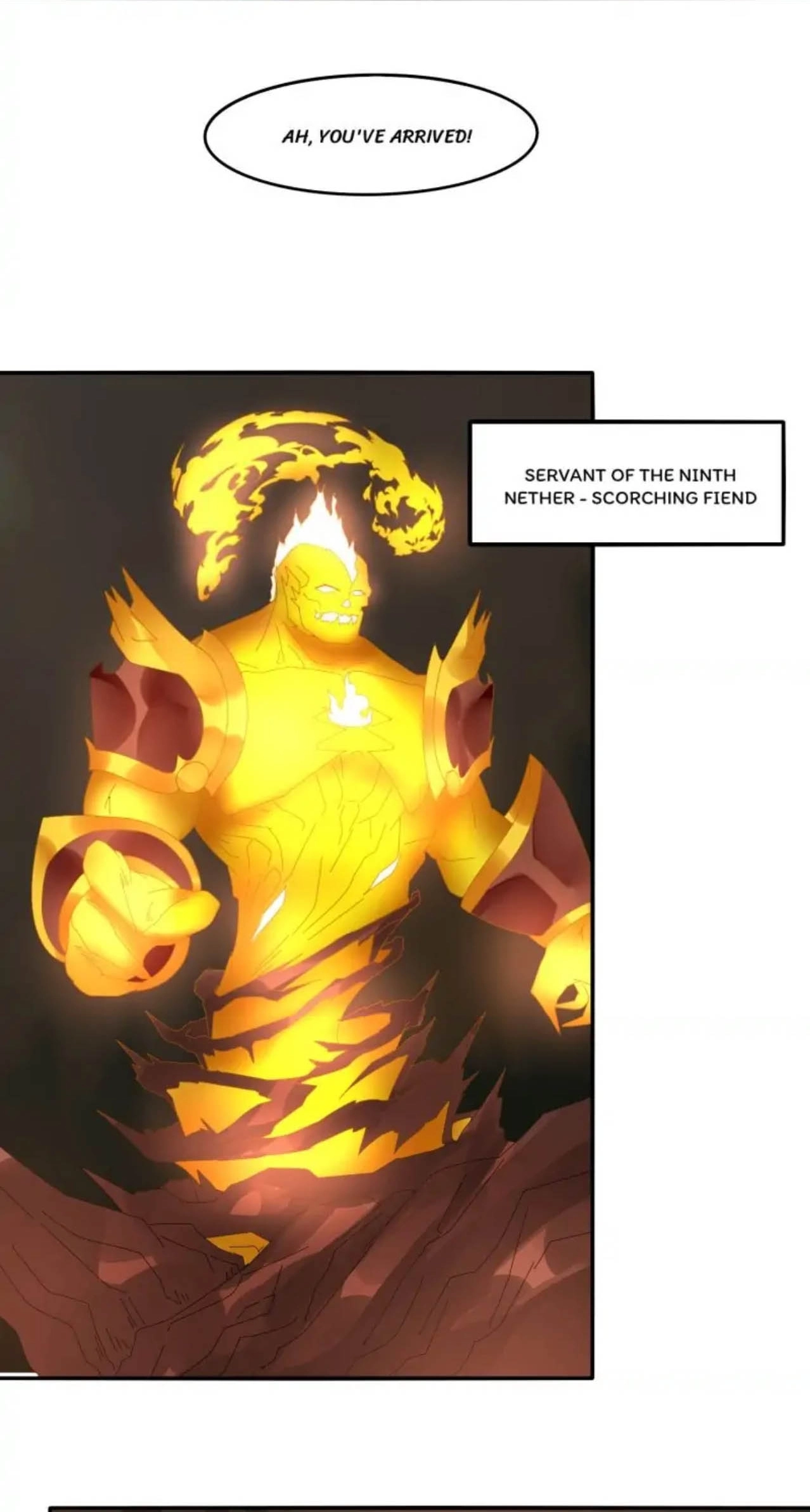 The Celestial Cheater Chapter 44 page 5 - 