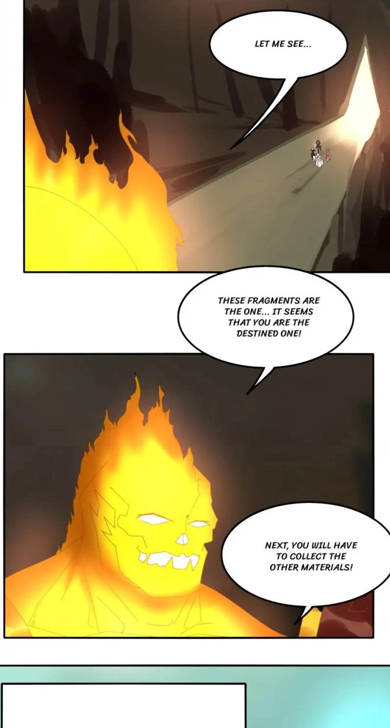 The Celestial Cheater Chapter 44 page 6 - 