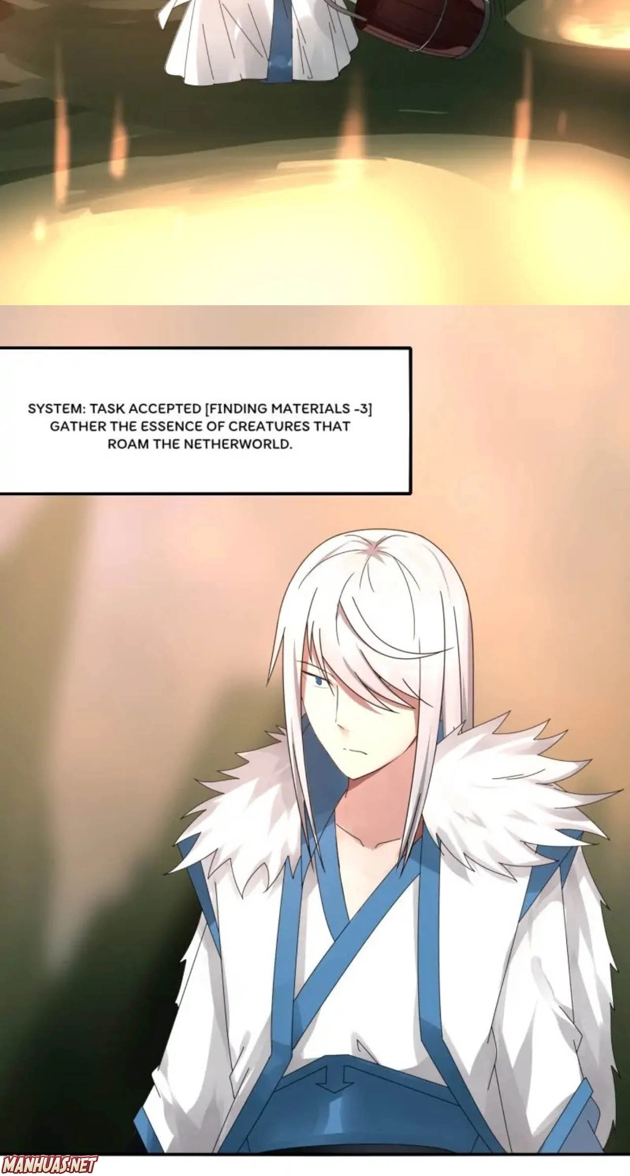 The Celestial Cheater Chapter 44 page 8 - 