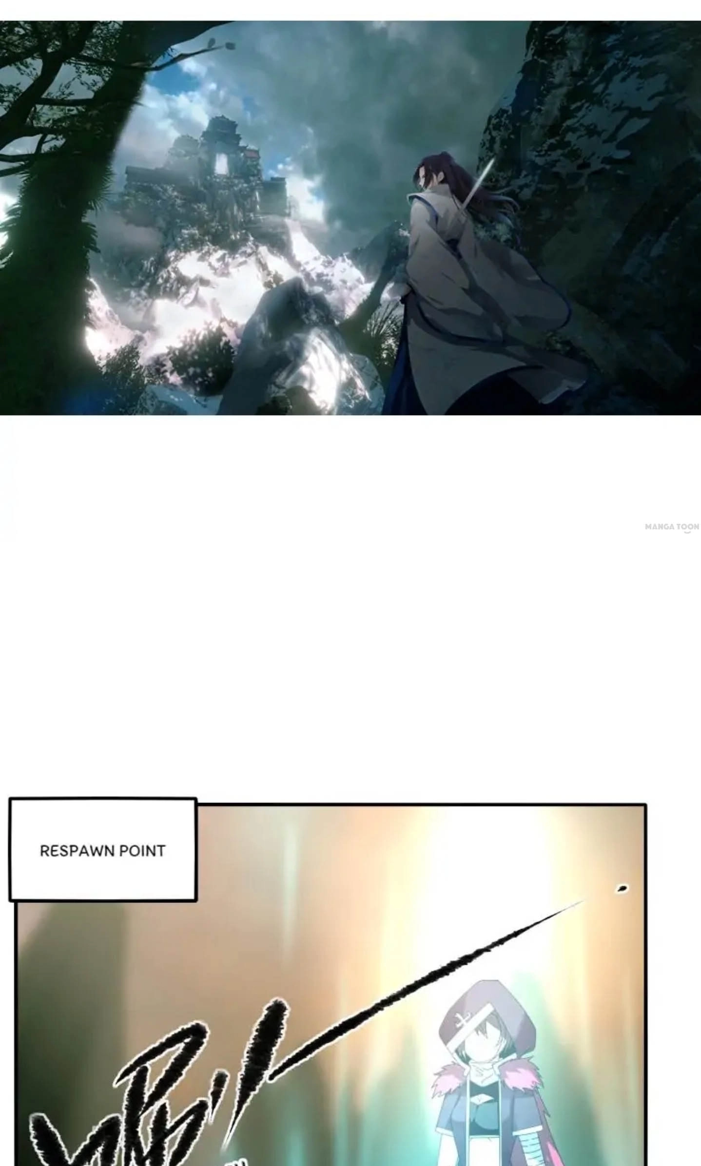 The Celestial Cheater Chapter 45 page 1 - 