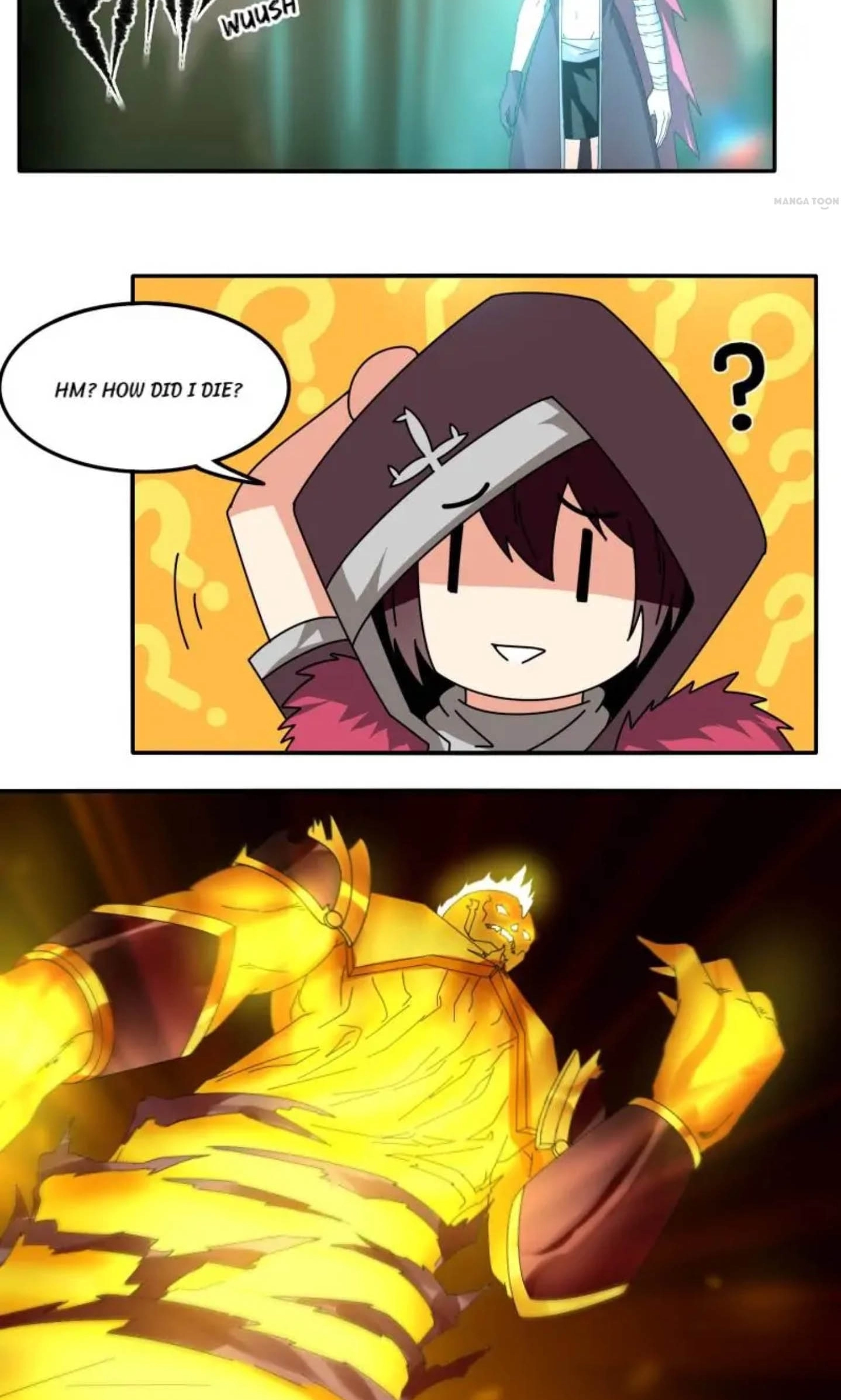 The Celestial Cheater Chapter 45 page 2 - 