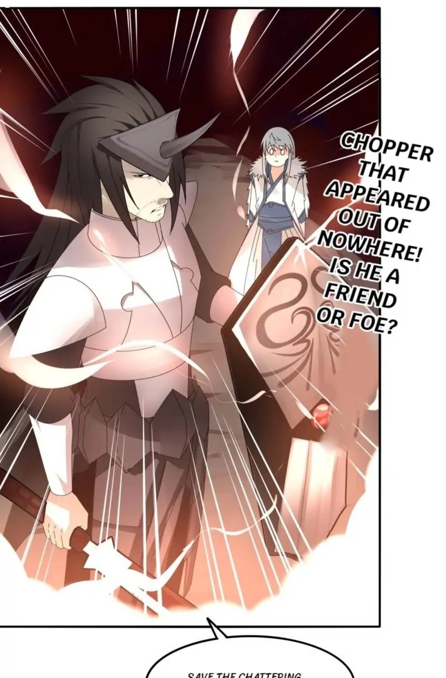The Celestial Cheater Chapter 45 page 12 - 