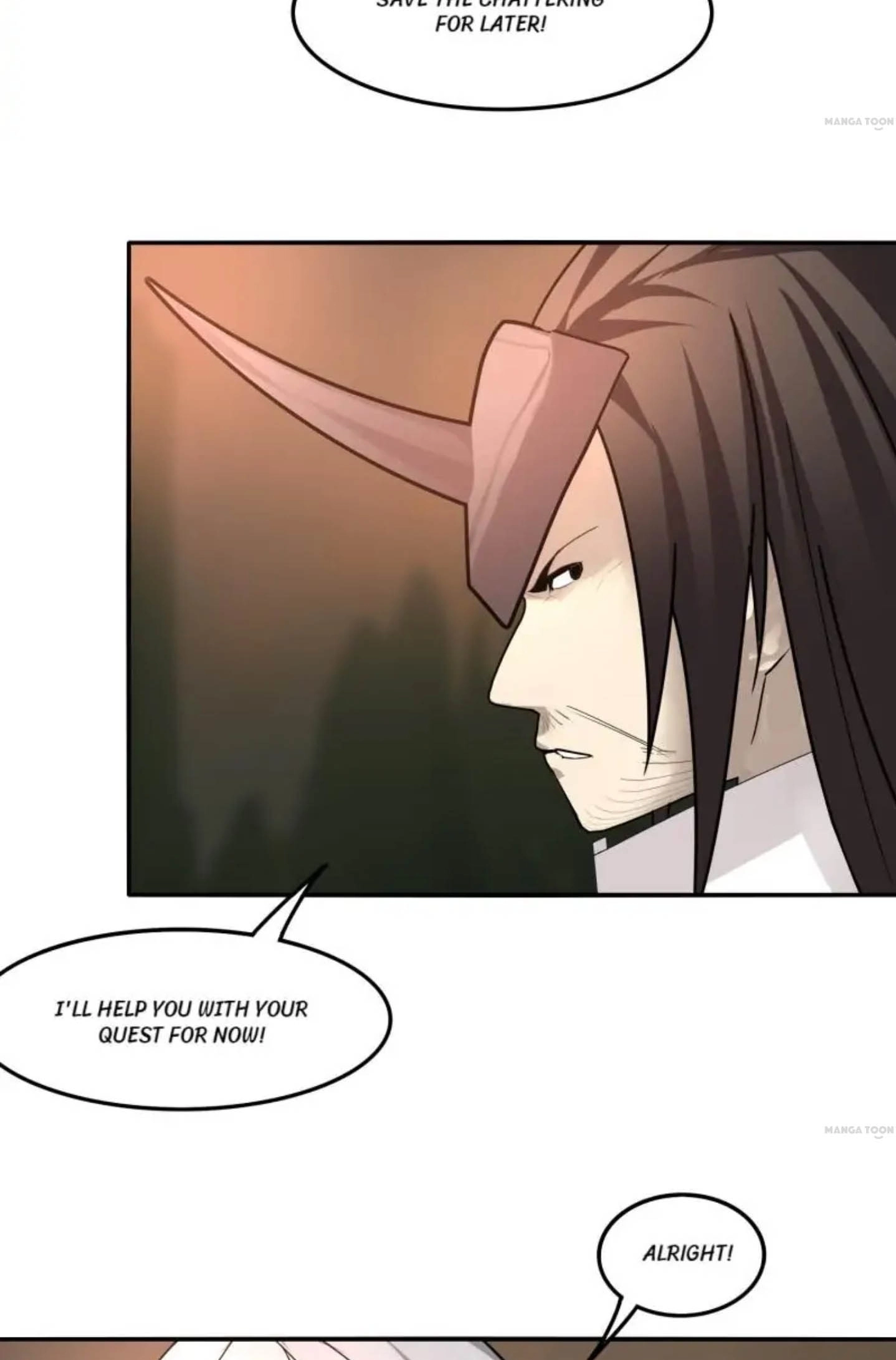 The Celestial Cheater Chapter 45 page 13 - 