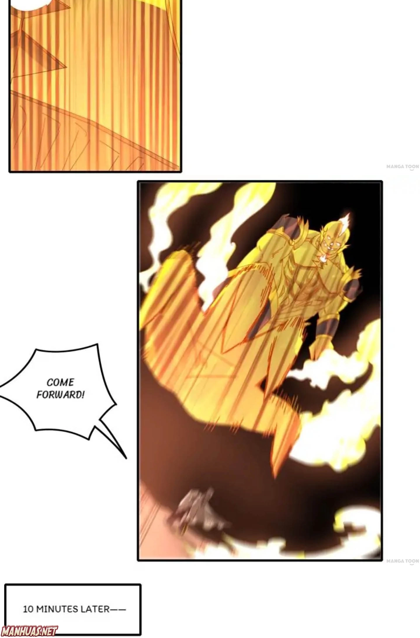 The Celestial Cheater Chapter 45 page 15 - 