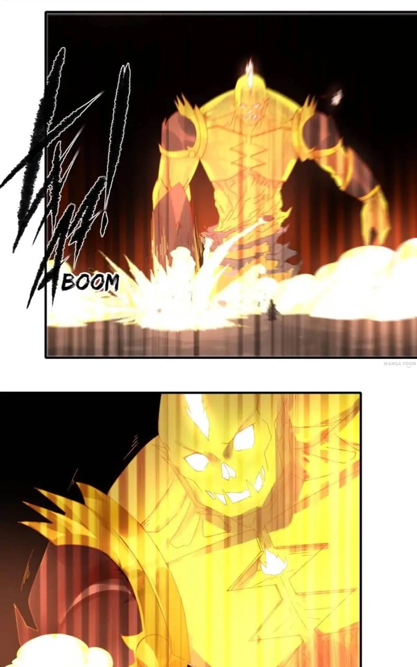 The Celestial Cheater Chapter 45 page 16 - 