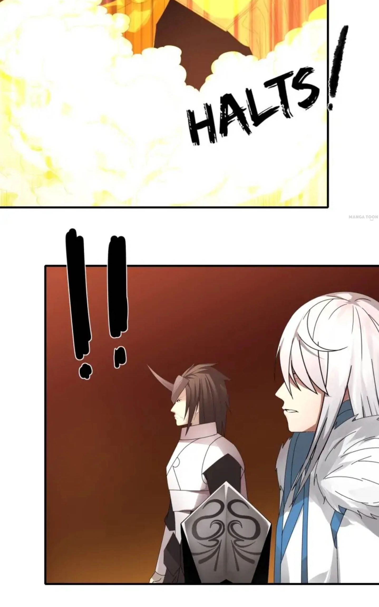 The Celestial Cheater Chapter 45 page 17 - 
